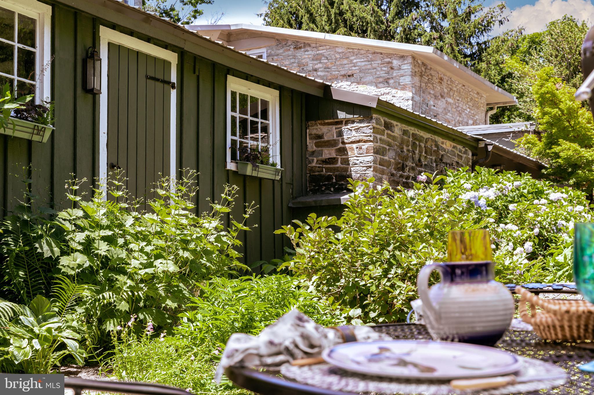 BURNSIDE FARM - Residential