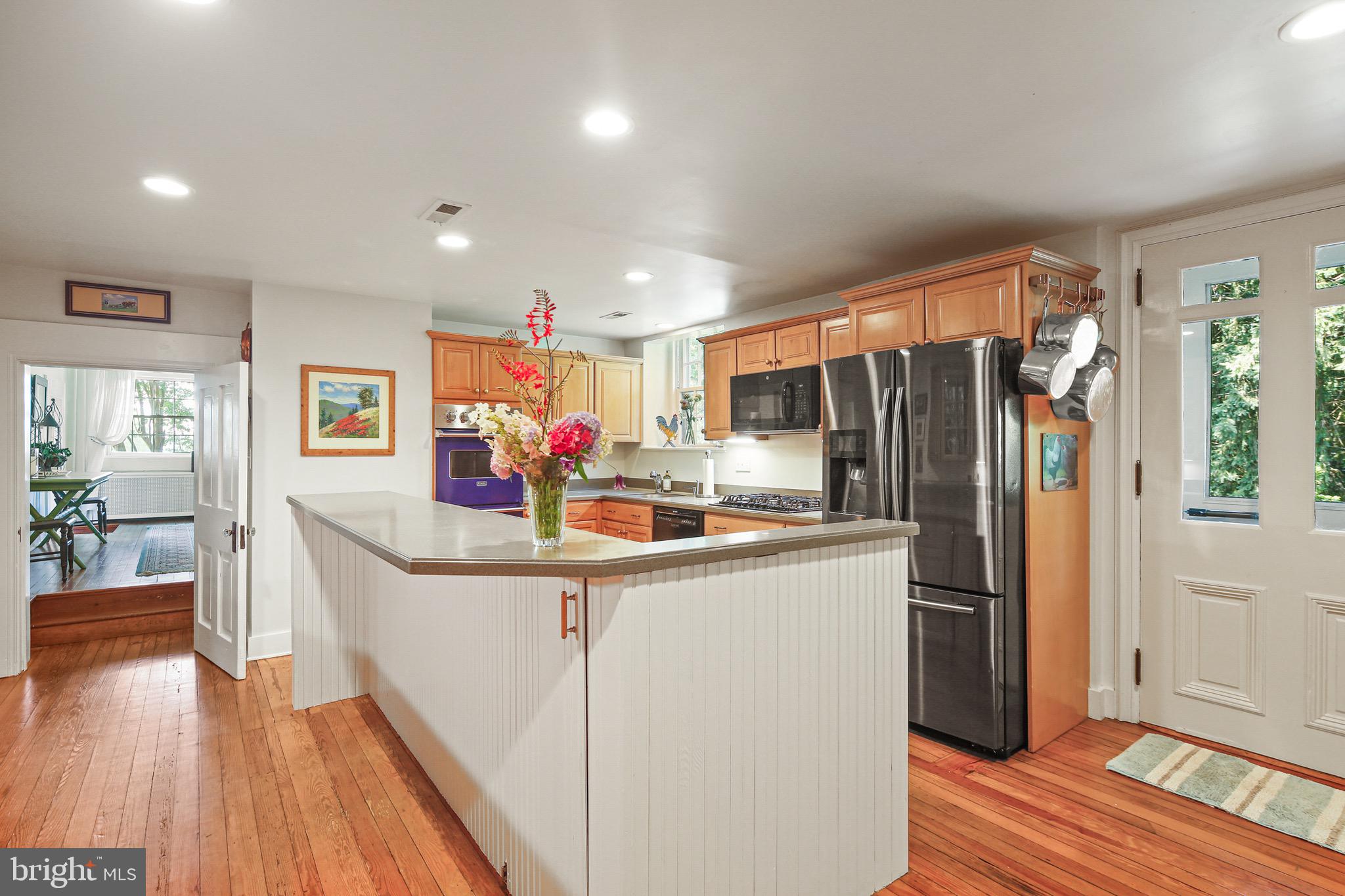 BURNSIDE FARM - Residential