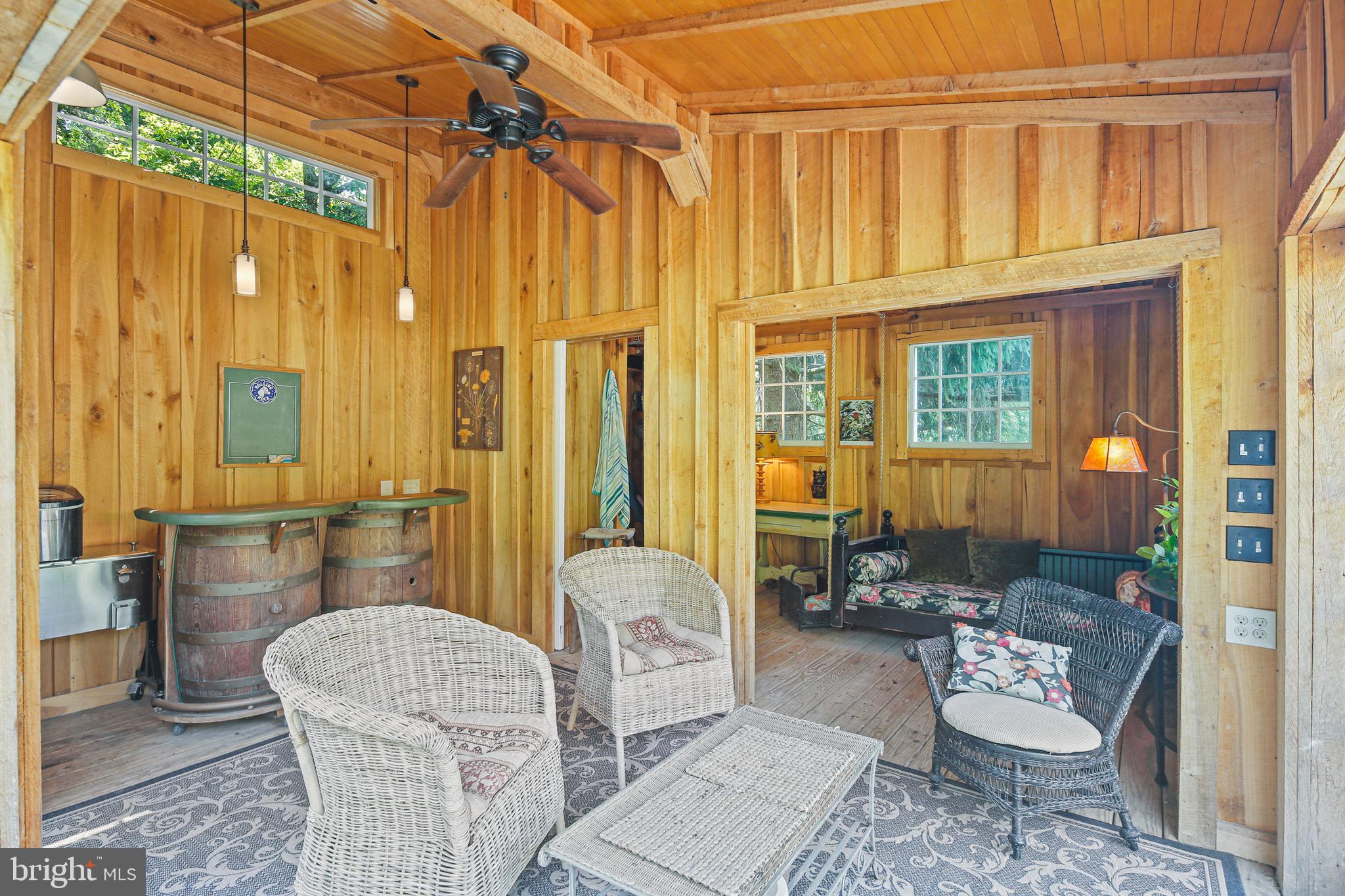 BURNSIDE FARM - Residential