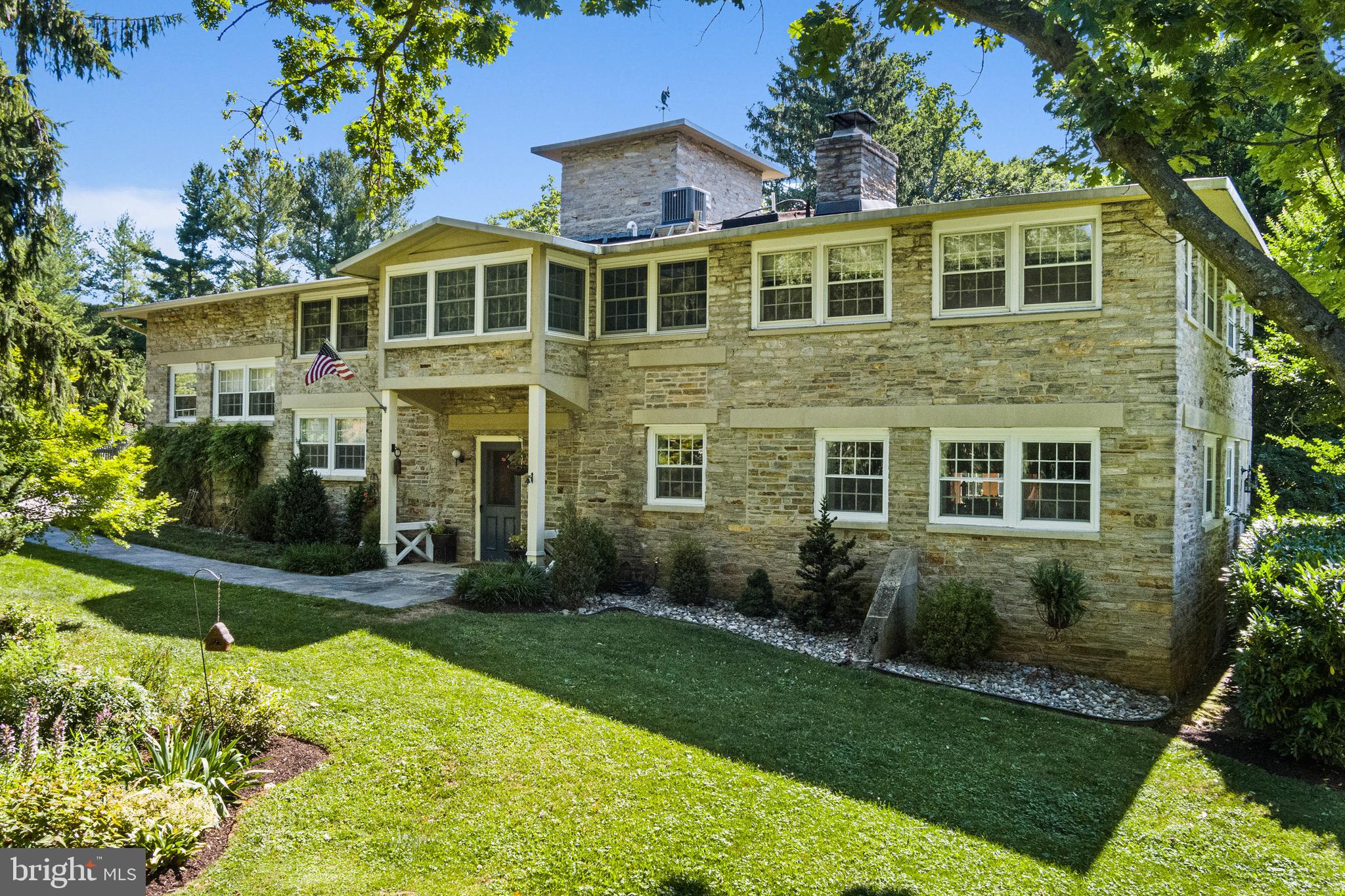 BURNSIDE FARM - Residential