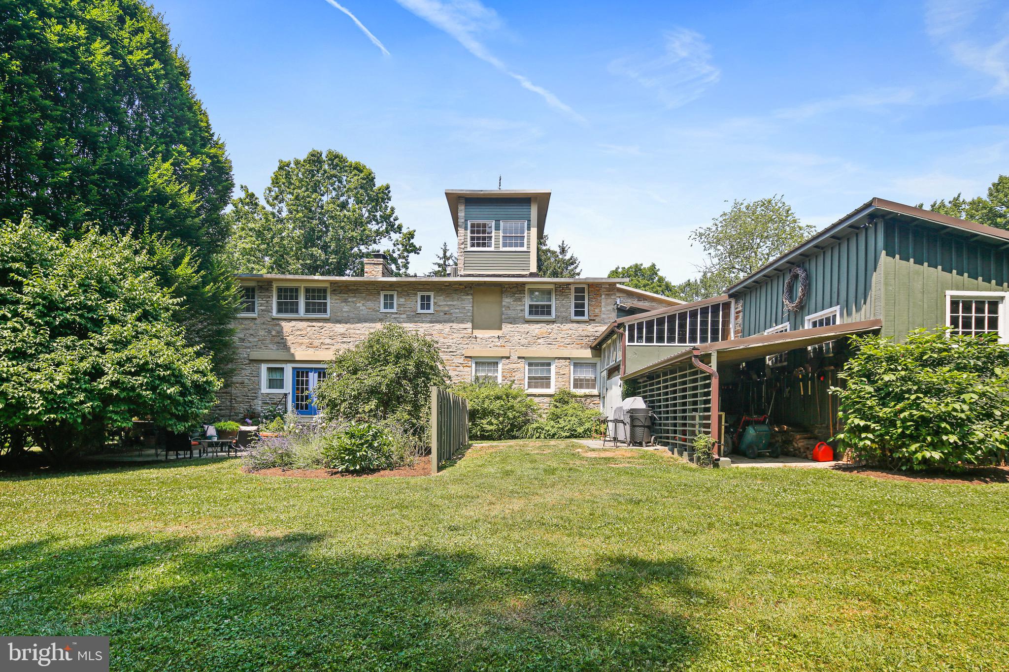 BURNSIDE FARM - Residential