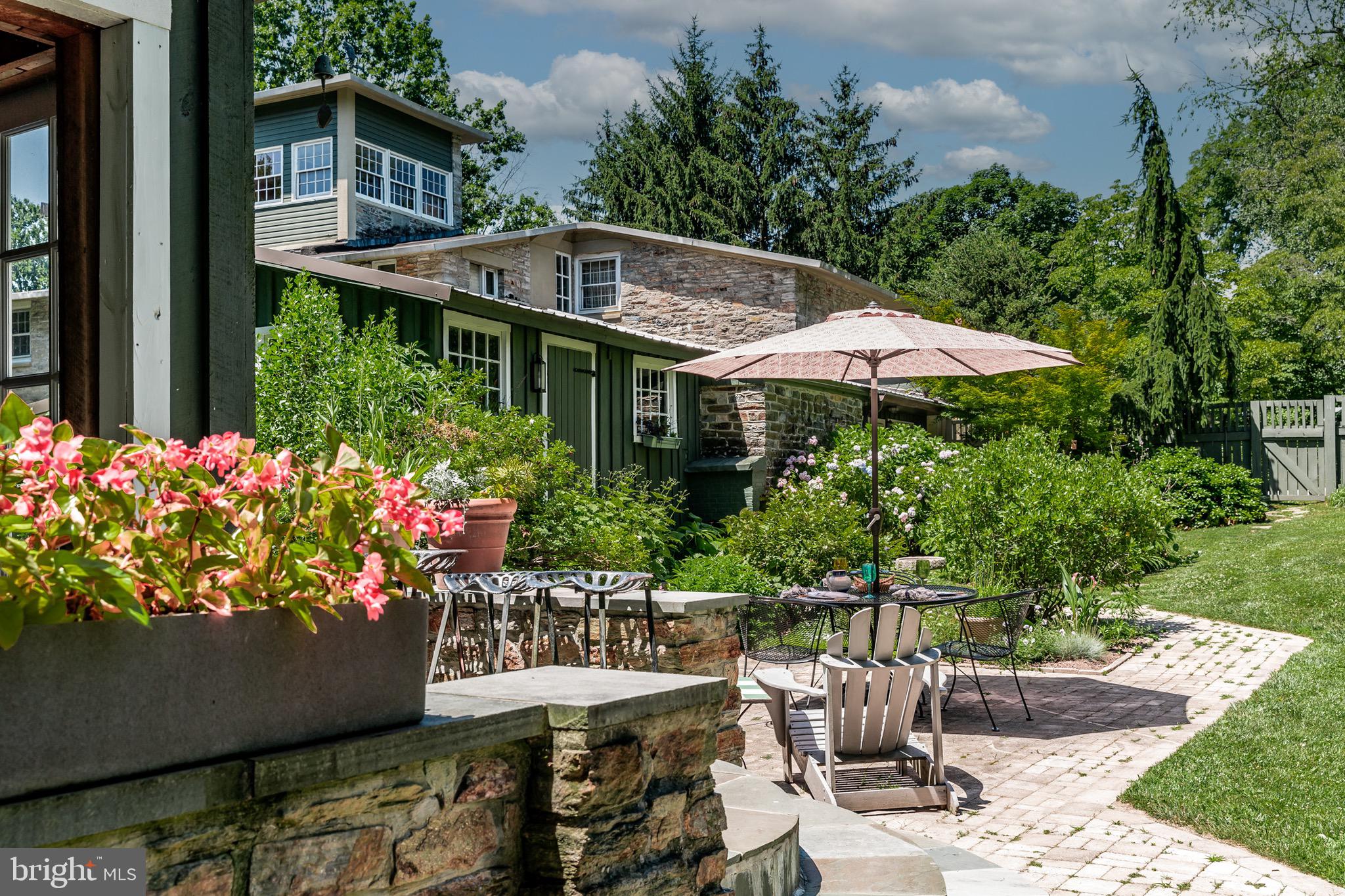 BURNSIDE FARM - Residential