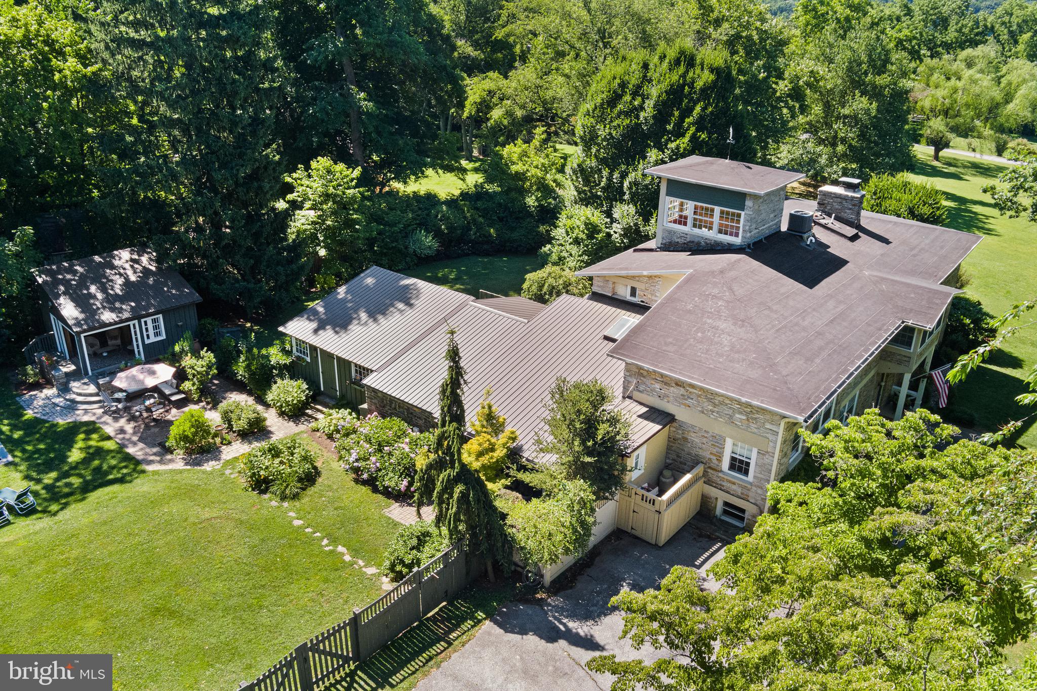 BURNSIDE FARM - Residential