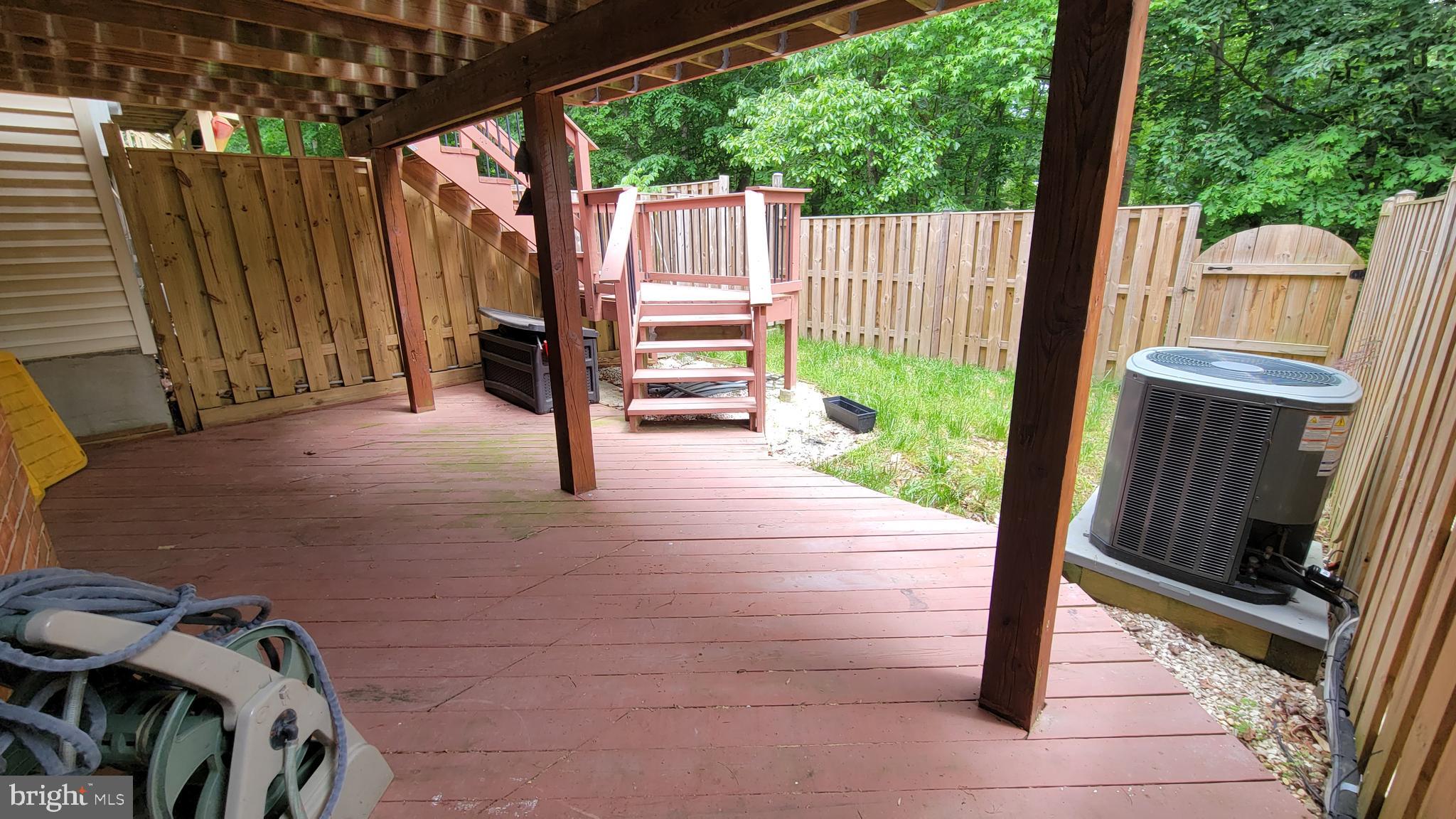 THE TIMBERS - Residential Lease