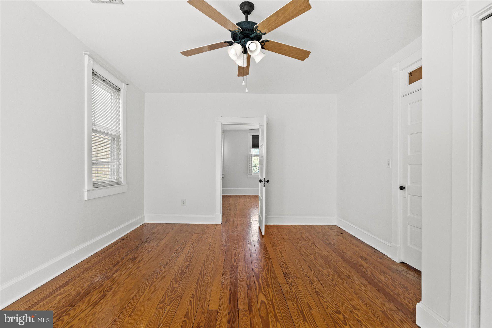 PARKER GRAY - Residential Lease