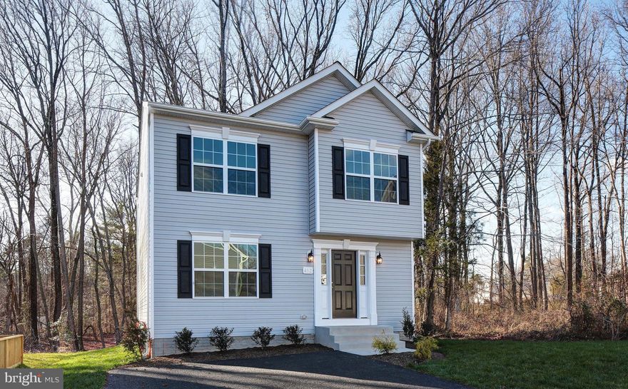 MOVE-IN READY!  IMMEDIATE DELIVERY!  You are going to LOVE this brand new home! No detail spared!  Spoil yourself with top of the line upgrades! Impressive 9' ceilings, rich hardwood laminate flooring, stunning 42" maple cabinets,  oversized island with pendants, recessed lighting, stainless appliances, gorgeous granite counters!!!  Expansive master suite has romantic tray ceiling, huge walk-in closet, and private bath with tiled floors! Oversized windows and tall ceilings compliment this gracious and open floor plan.  All bedrooms are generous with lots of closet space!  Cleared and level yard! Private enclave of new homes on a quiet street with great neighbors   don't miss this final opportunity!  This home qualifies for a 4% closing cost assistance grant!  1 point closing cost assistance/builder lender/title required .  Free 10 year warranty!  Minutes to Rt 2/Rt 10/Rt 100/Rt 97!  Central to NSA/ft. Meade/Coast Guard.  Custom built by Cedar Square Homes.  When you come to see this GORGEOUS home, please remember that Thelma Road is a brand new street that does not show up yet in GPS - Please navigate to  8052 Solley Road, Glen Burnie to find the entrance to this amazing enclave of new homes!