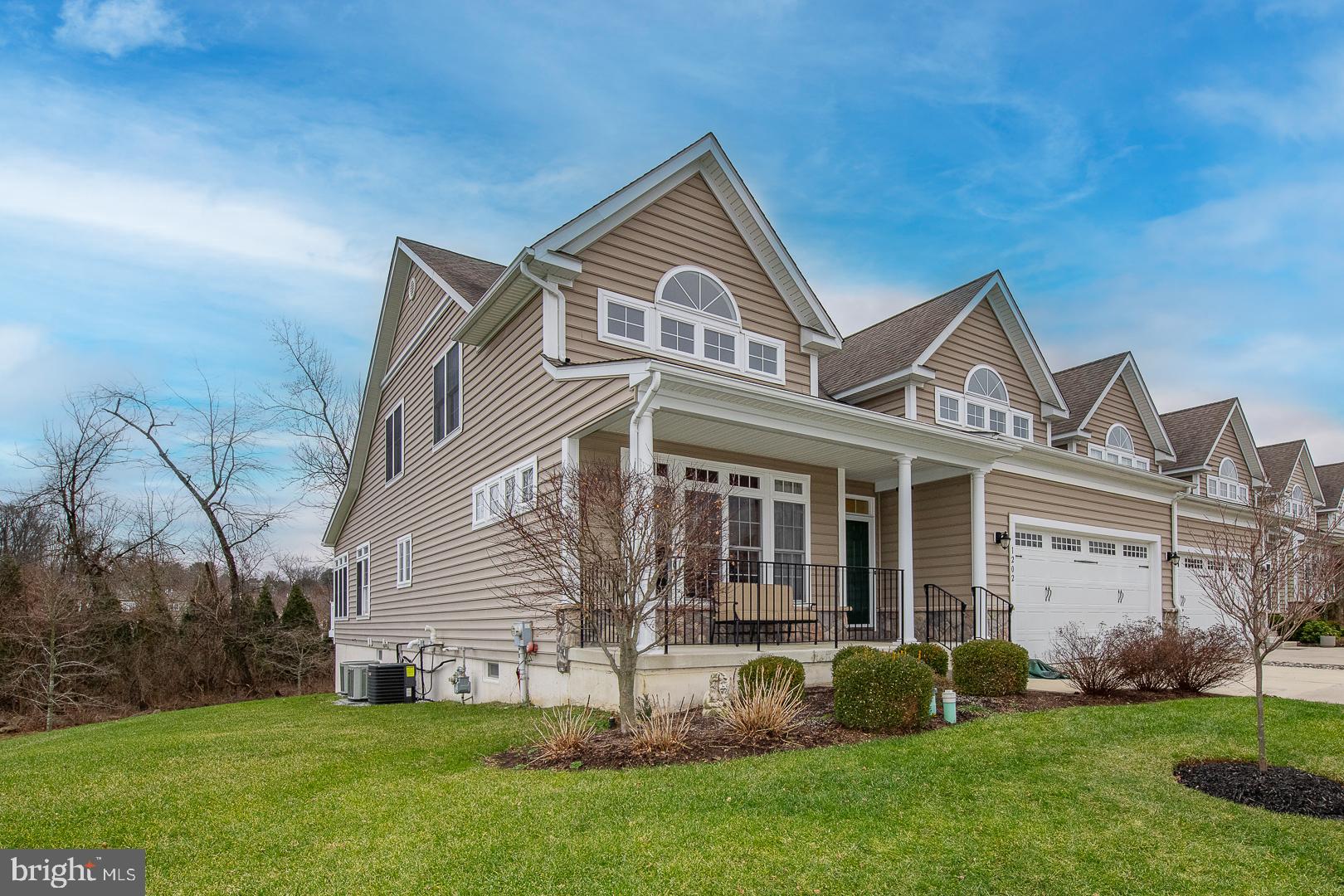 COLDSTREAM CROSSING - Residential