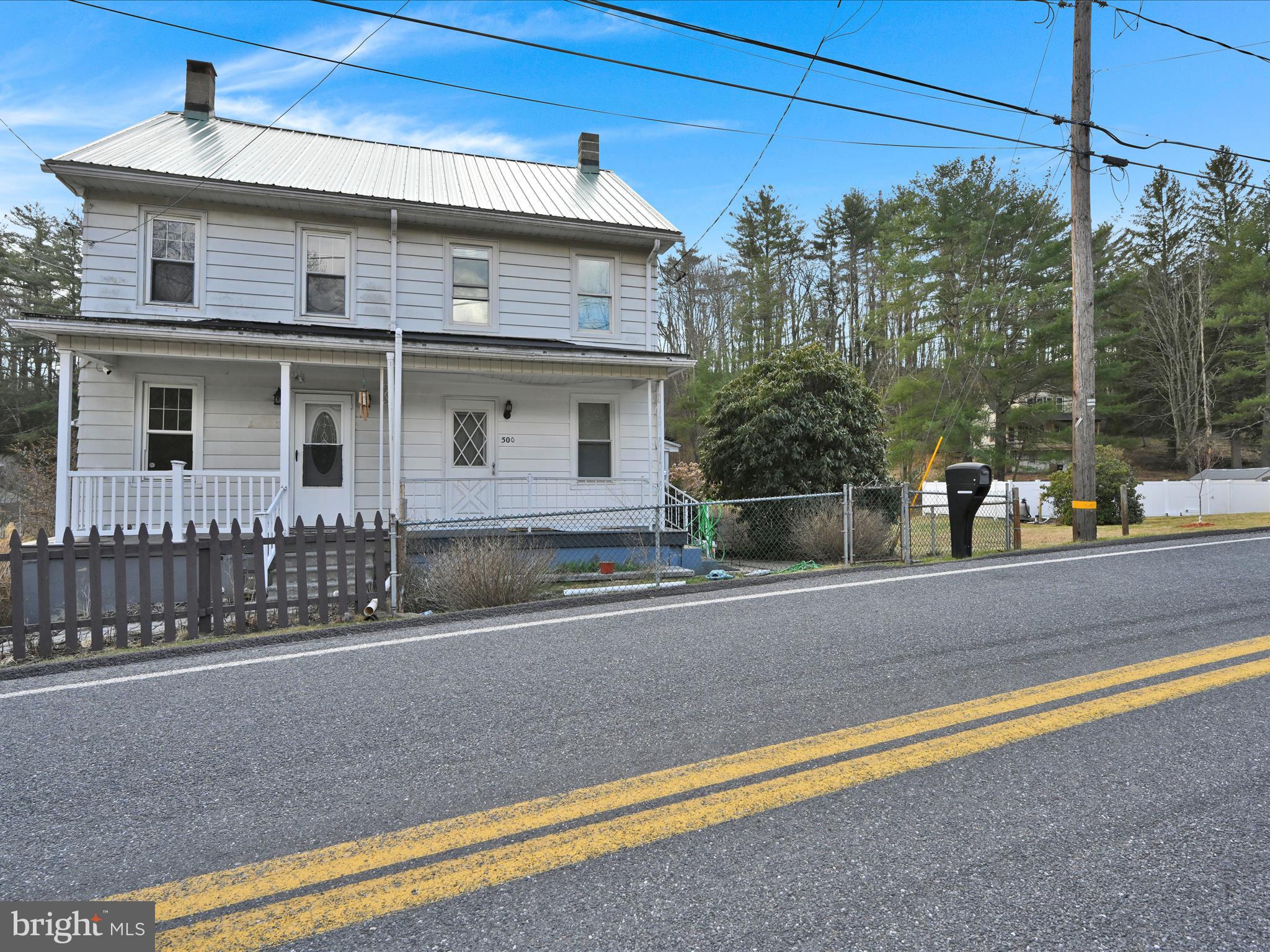 NONE AVAILABLE - Residential