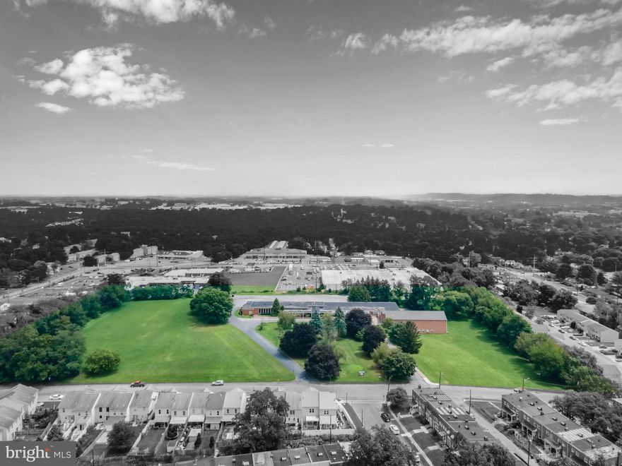 Prime for redevelopment! Former Holy Family Parish and School. Tax records show a 32,437 SF building on 9.55 acres. Residual acreage looks viable for a development play. Under current zoning, multi-family is a special exception use. Considerable frontage along 25th Street. A lease could also be a possibility in the $7.00/SF range. Lease would be through an investor, not current ownership. Reach out today for more information.