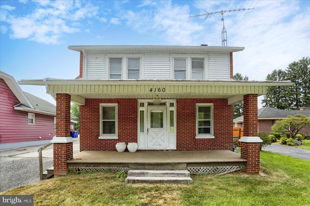 Photo of 4160 W Market Street, YORK, PA 17408 (MLS # PAYK2083448)