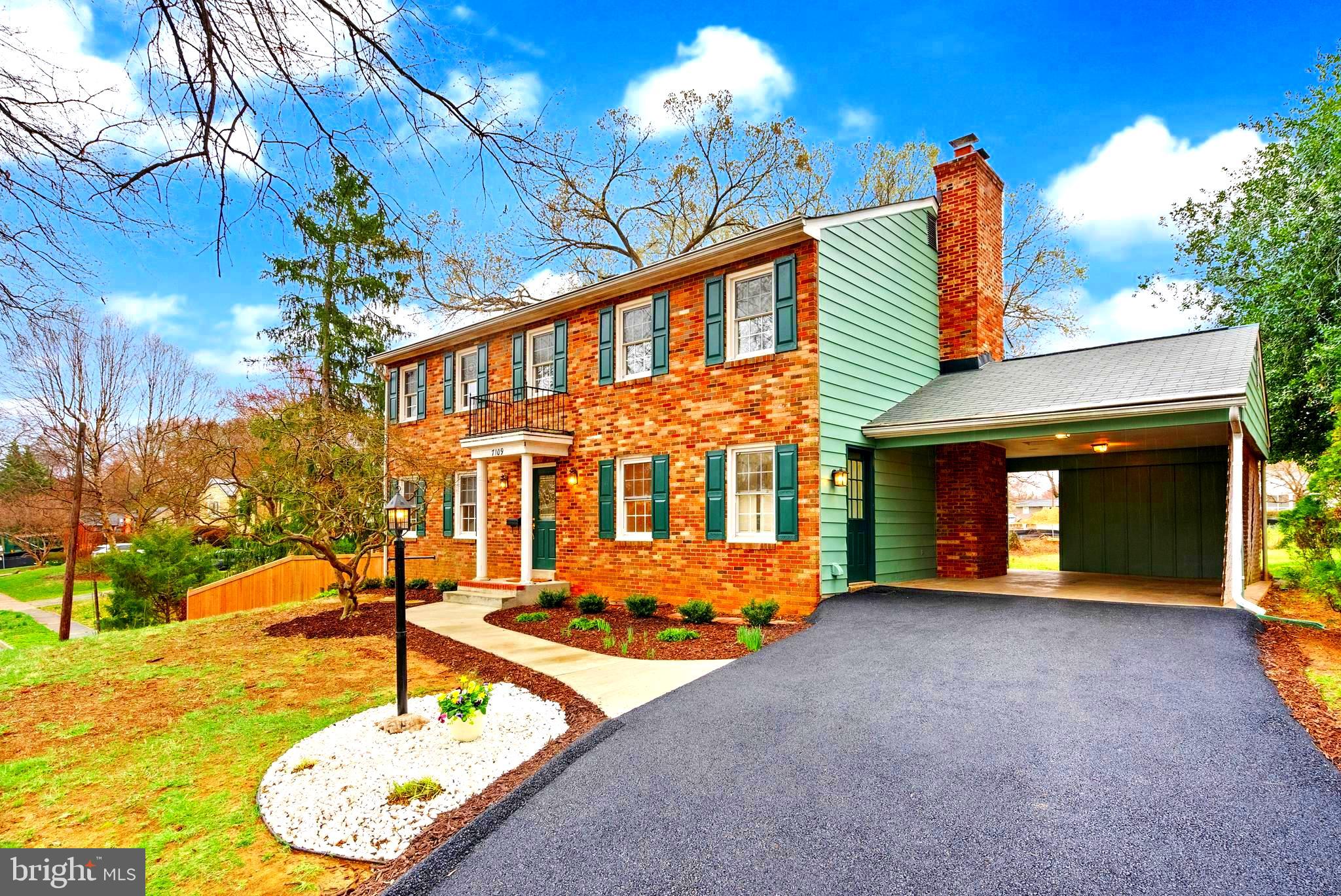 7109 DAVIS COURT