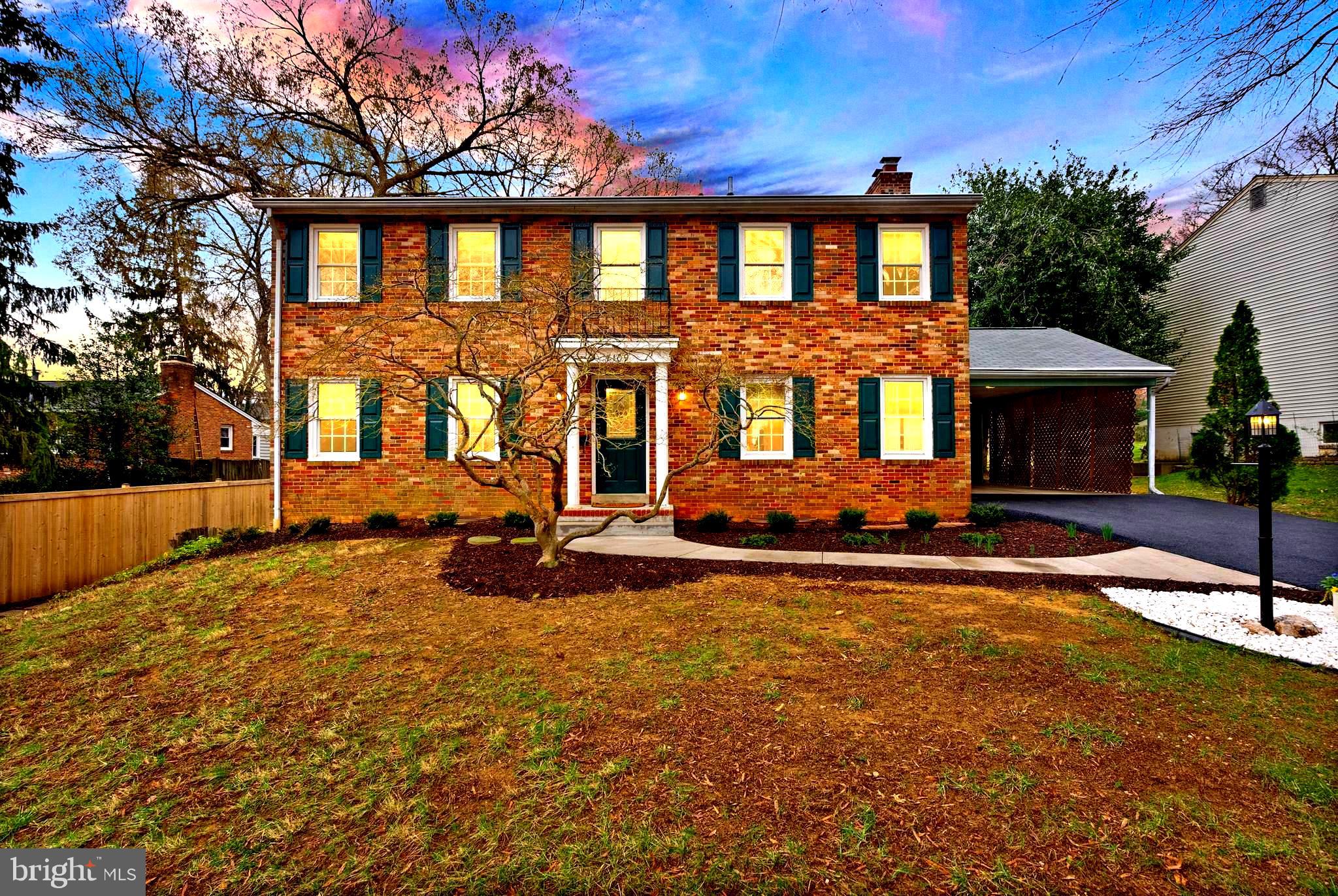 7109 DAVIS COURT