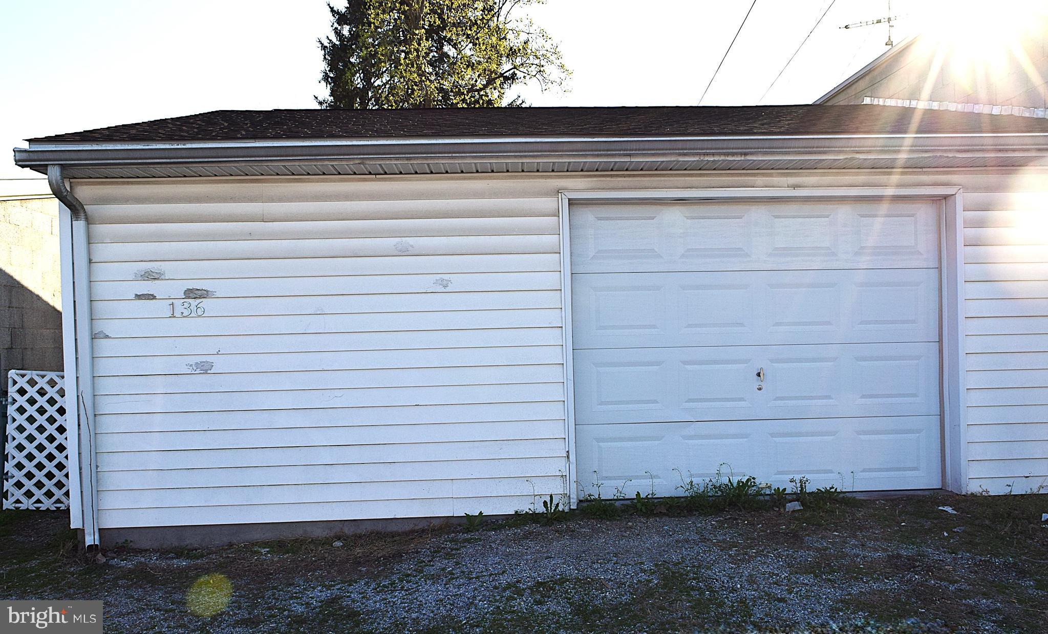 HANOVER BORO - Residential