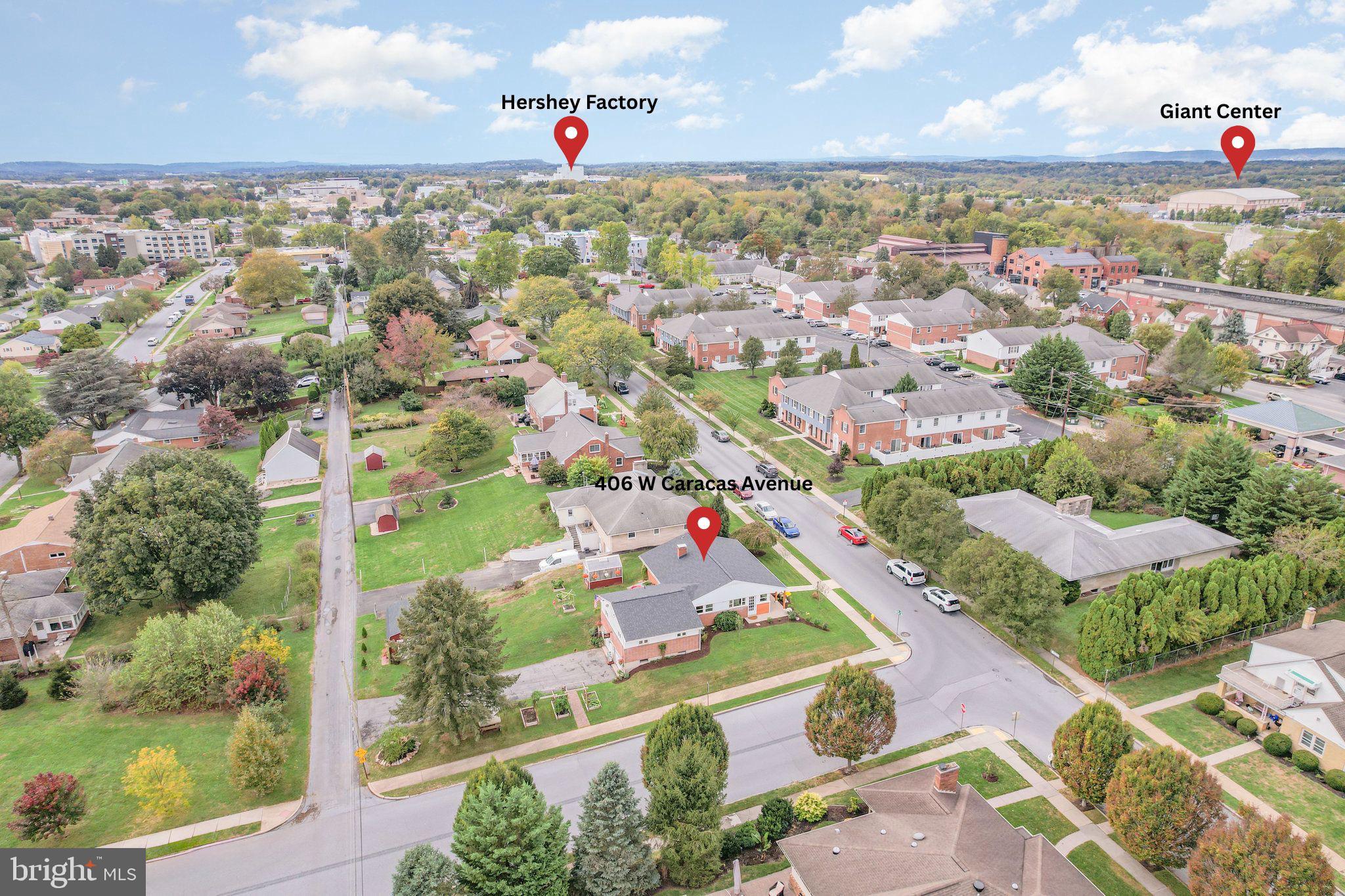 HERSHEY VILLAGE - Residential