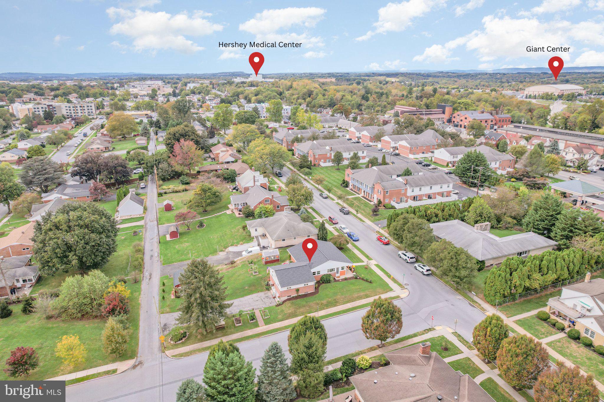 HERSHEY VILLAGE - Residential