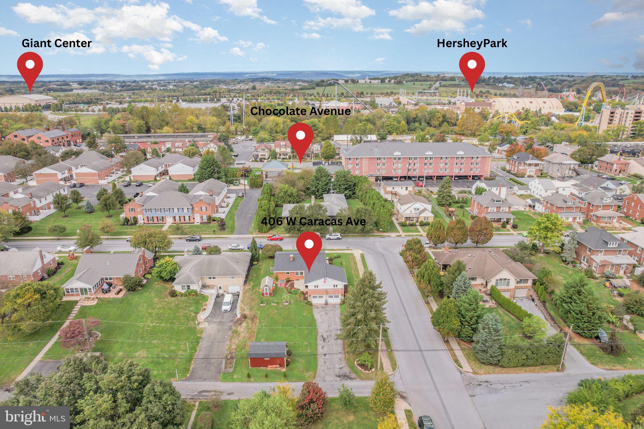 HERSHEY VILLAGE - Residential