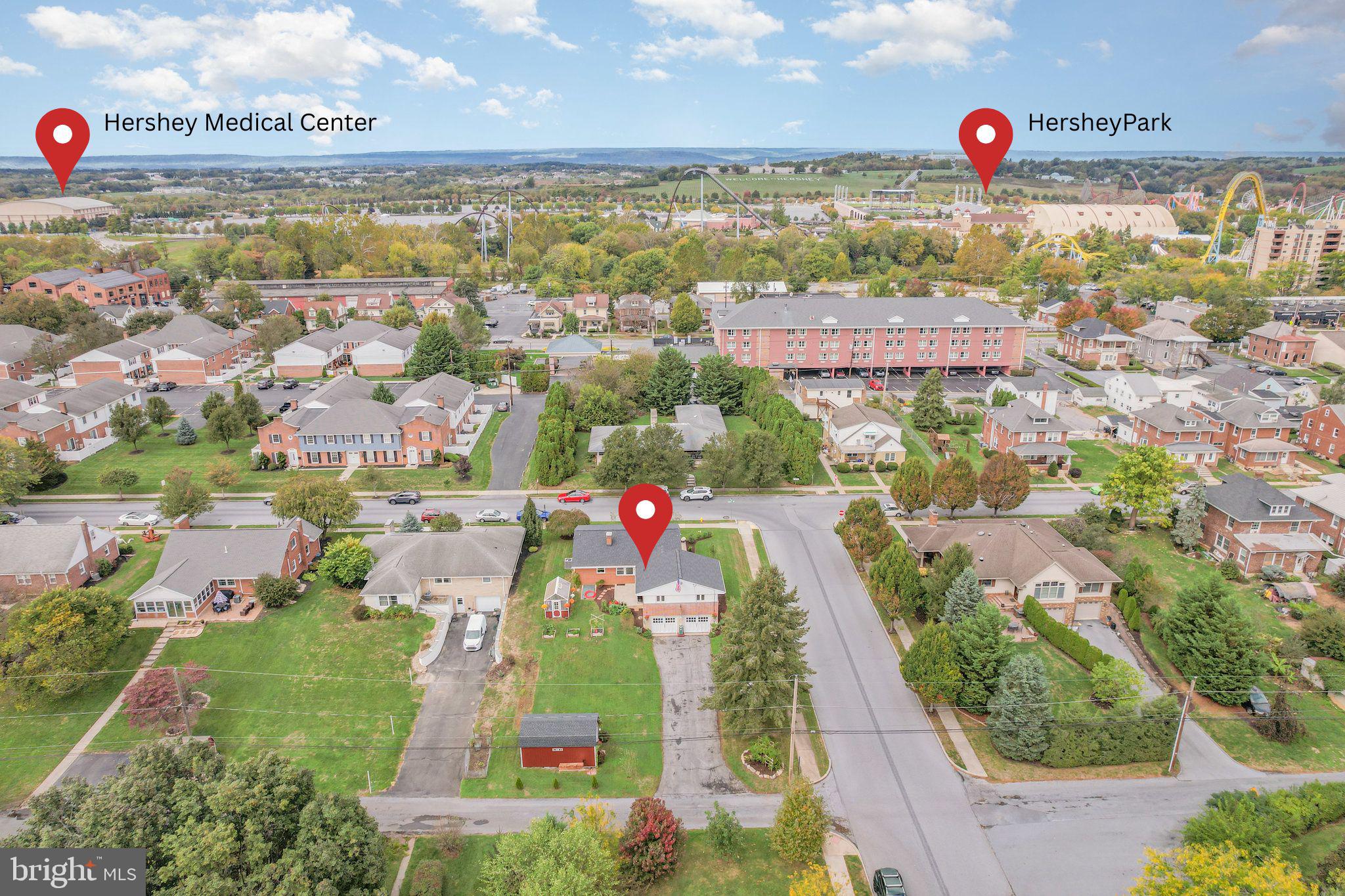 HERSHEY VILLAGE - Residential