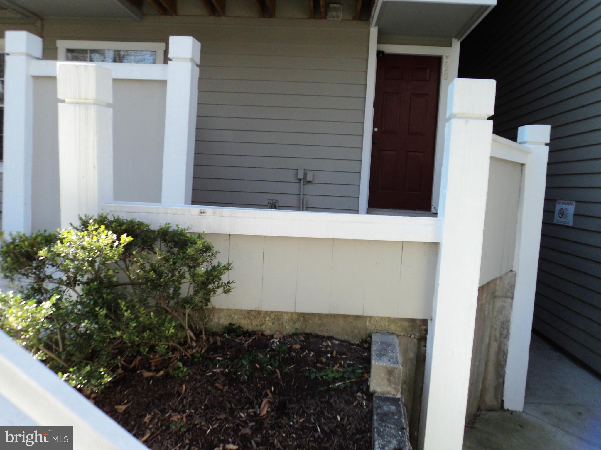 GABLES OF TUCKERMAN - Residential Lease