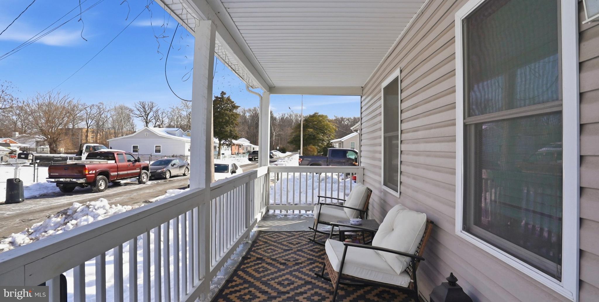 EDGEMERE/SPARROWS POINT - Residential