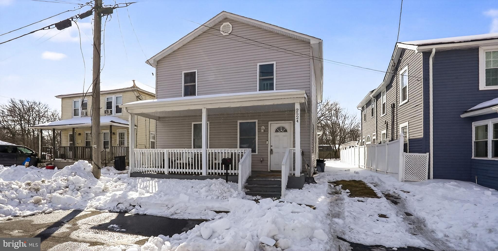 EDGEMERE/SPARROWS POINT - Residential