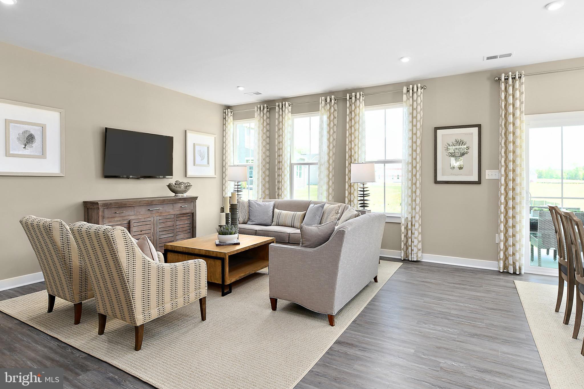 BLUE RIDGE PARK - Residential