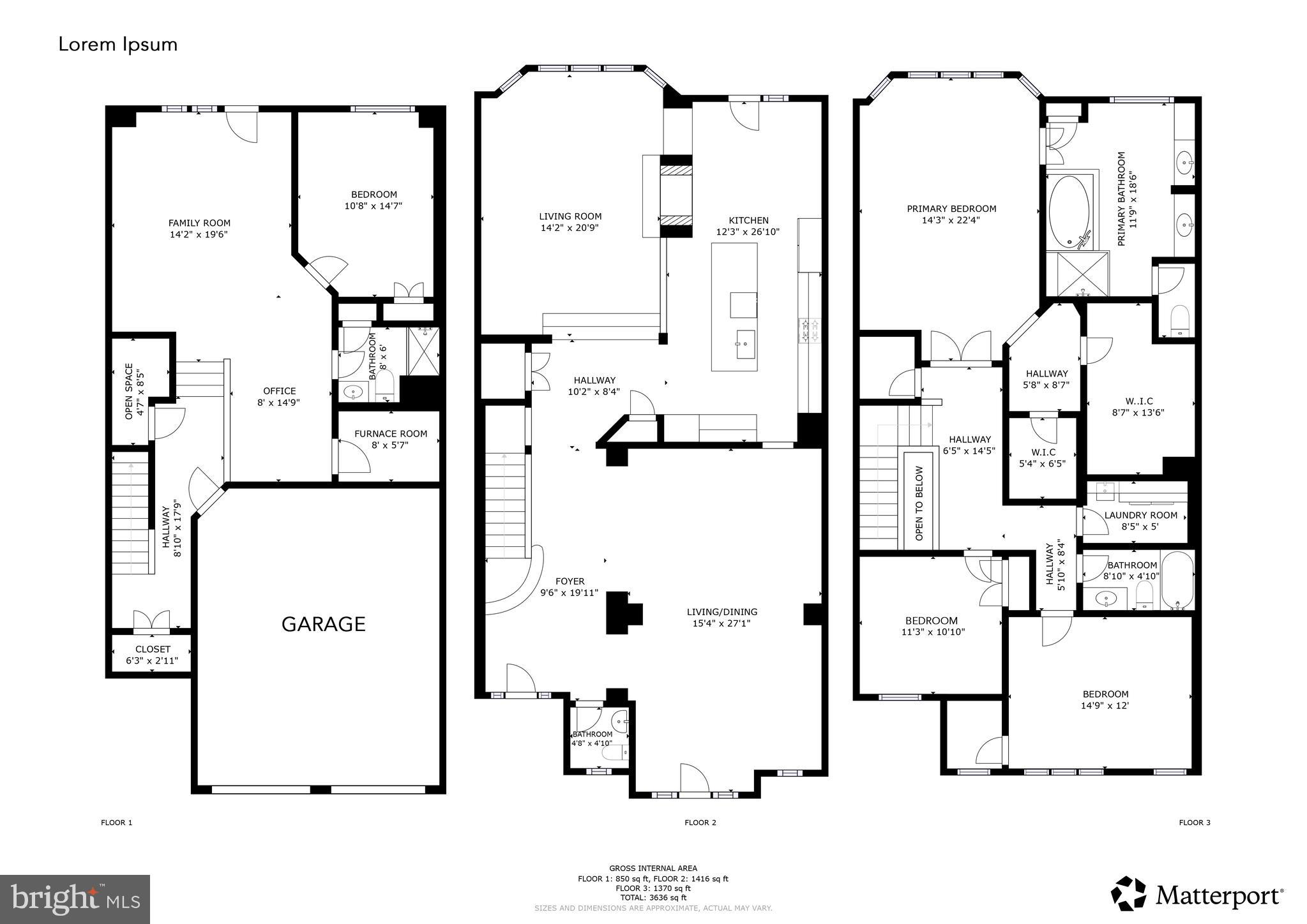 RIVER CREEK - Residential Lease