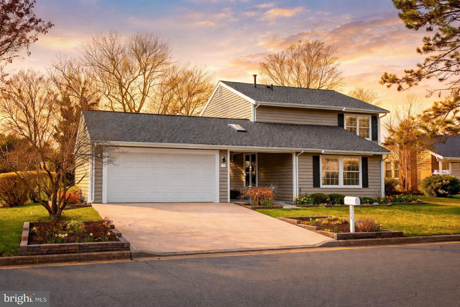 SUGARLAND RUN - Residential