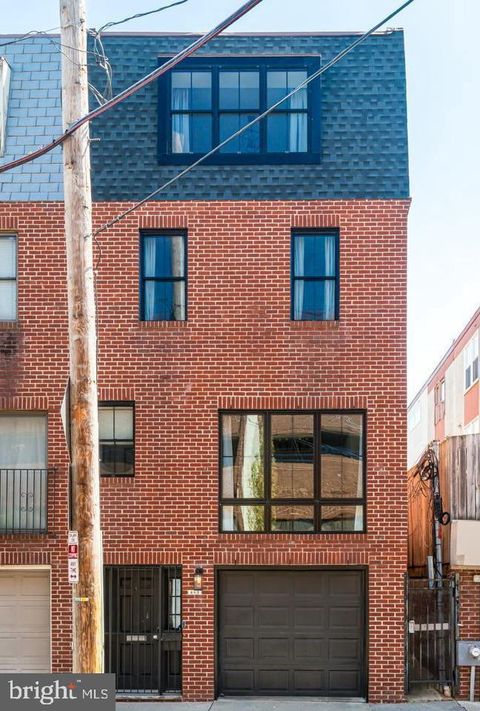 Photo of 603 S 17th Street, PHILADELPHIA, PA 19146 (MLS # PAPH2599964)