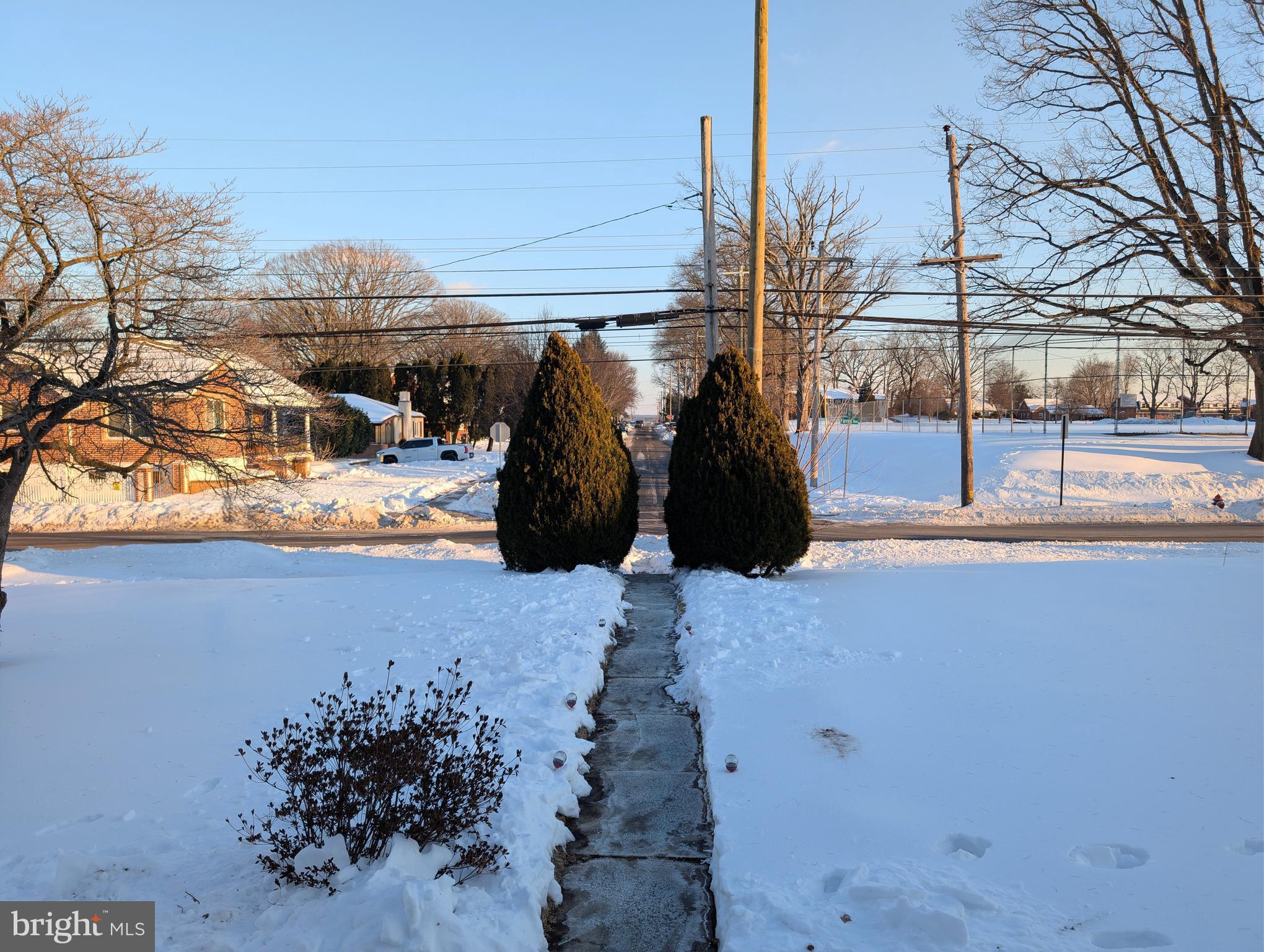 NONE AVAILABLE - Residential