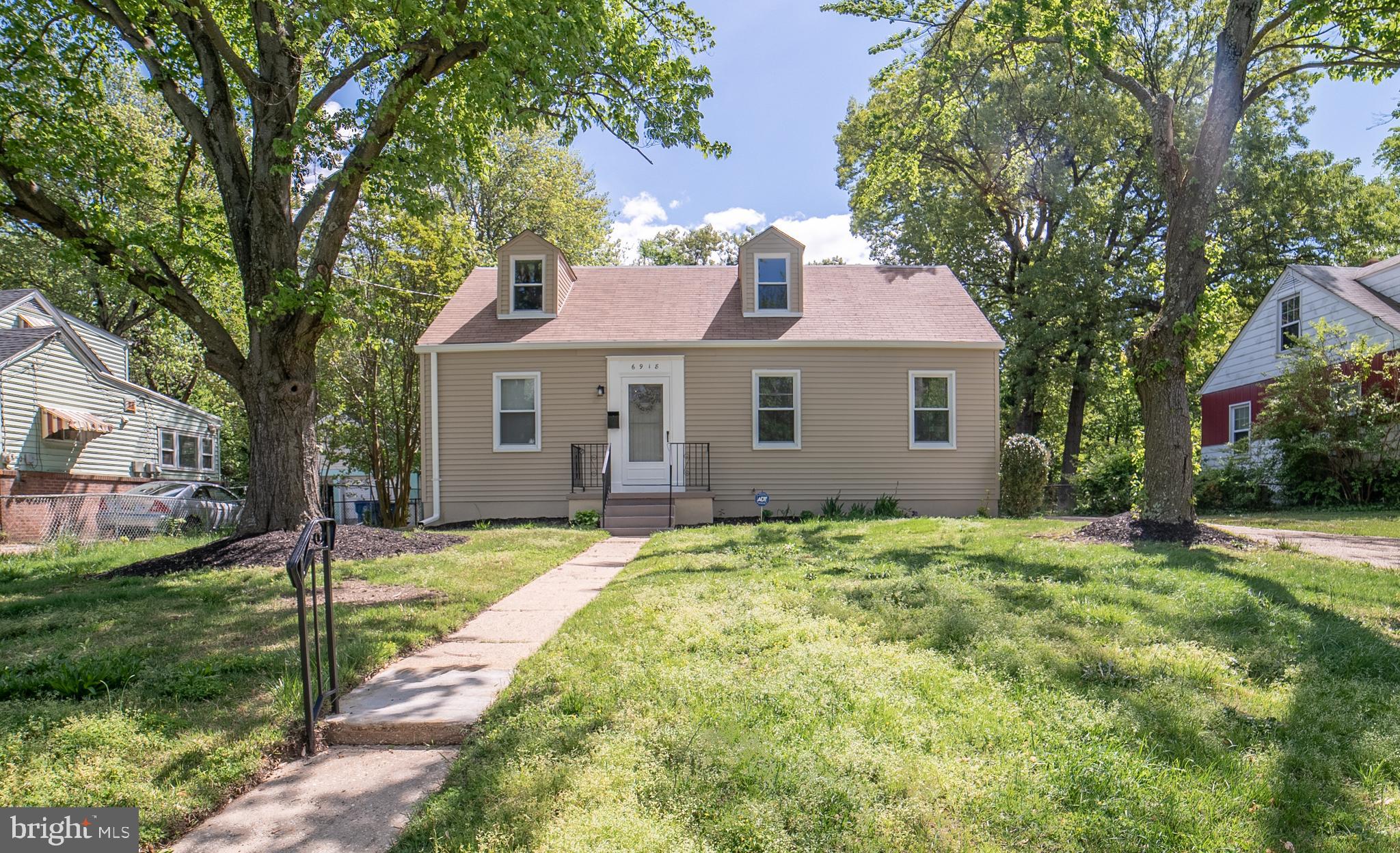 MORNINGSIDE - Residential Lease