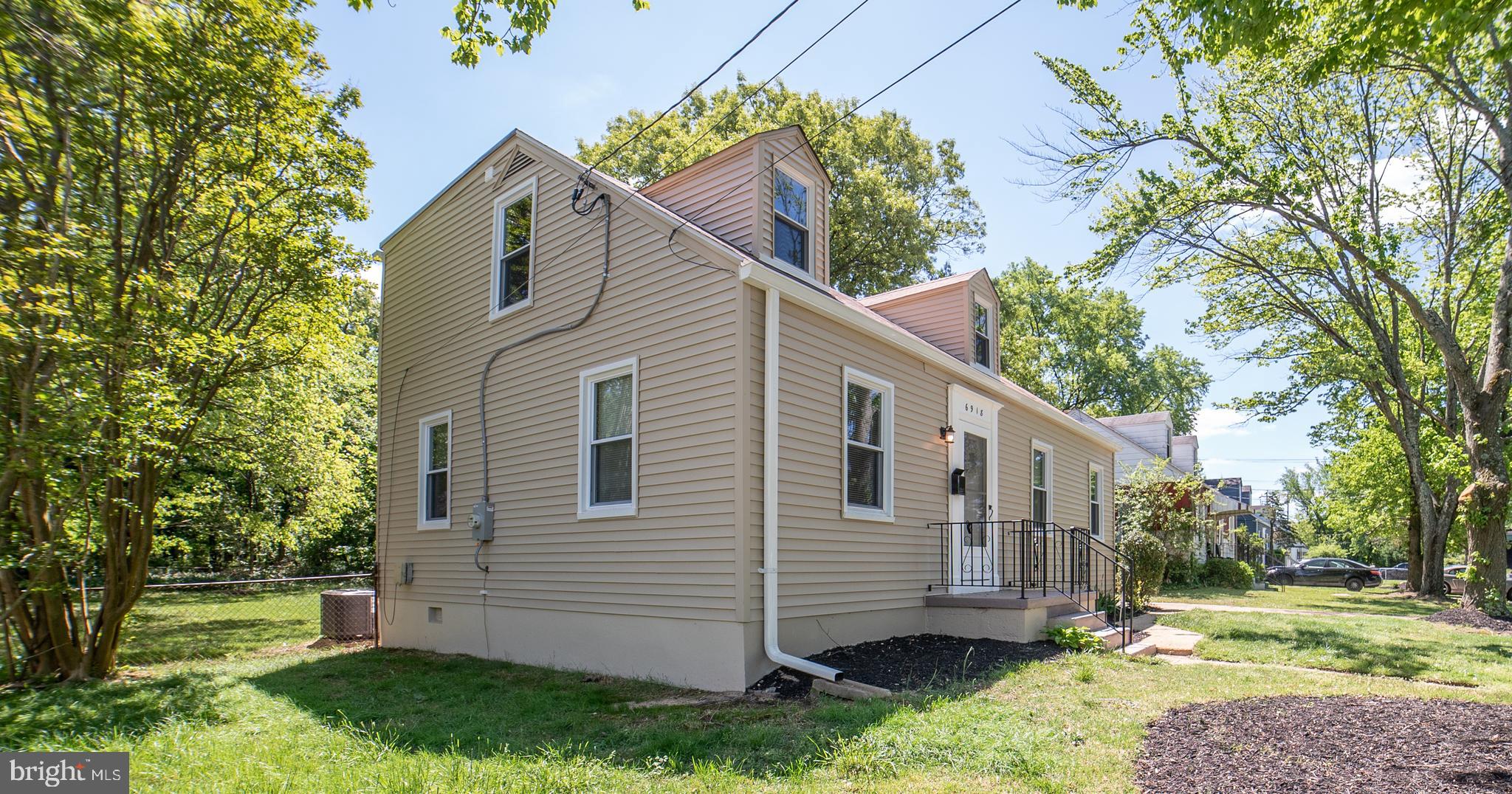 MORNINGSIDE - Residential Lease