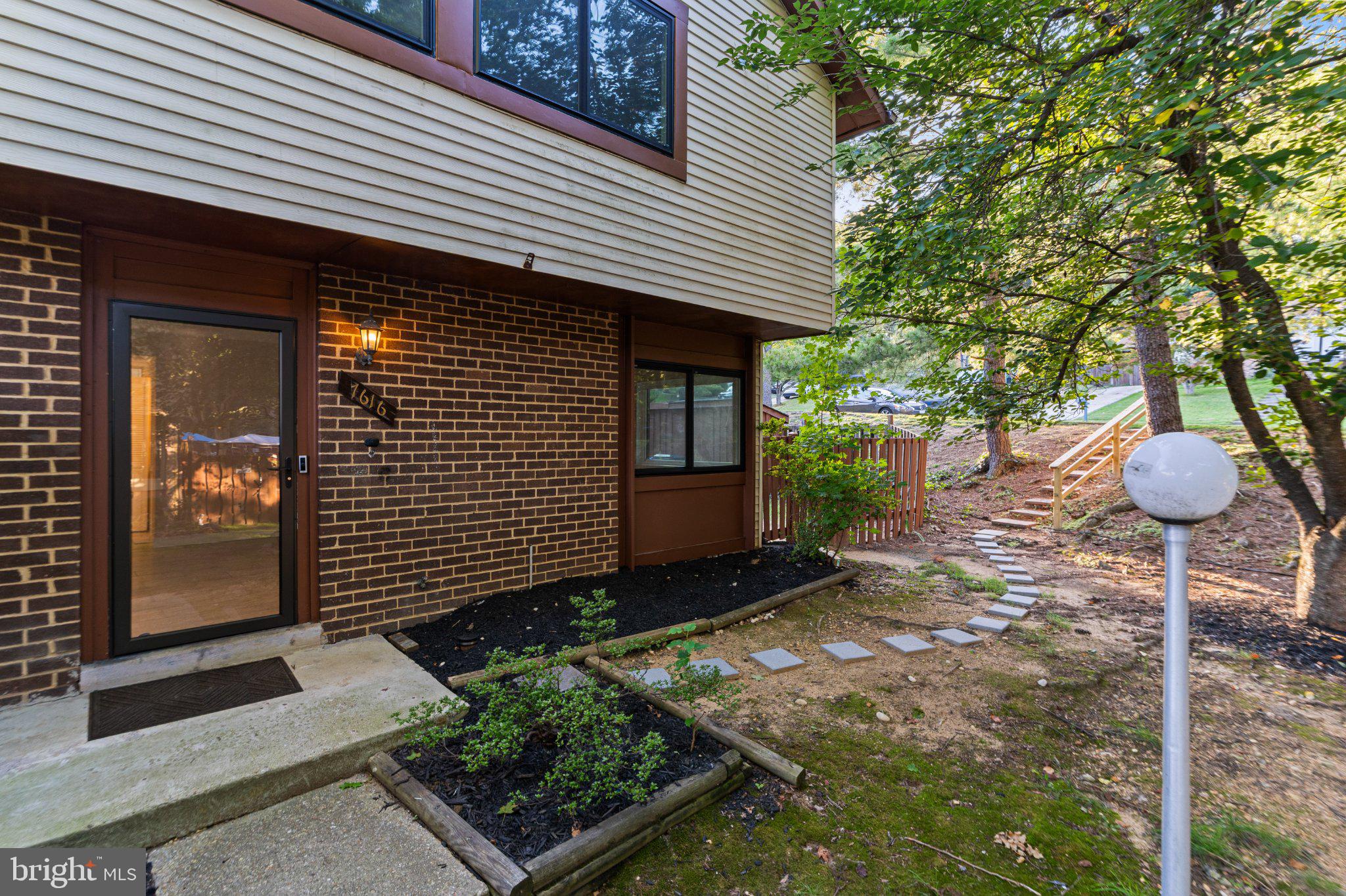 7616 WOODBINE DRIVE