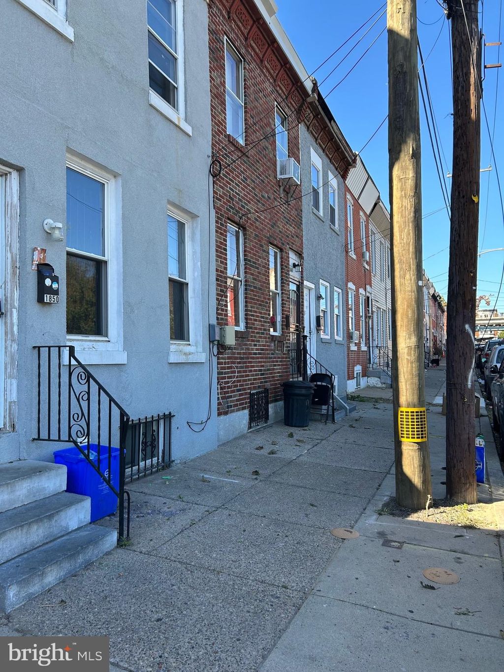 Photo of 1850 E Madison Street, PHILADELPHIA, PA 19134 (MLS # PAPH2559334)