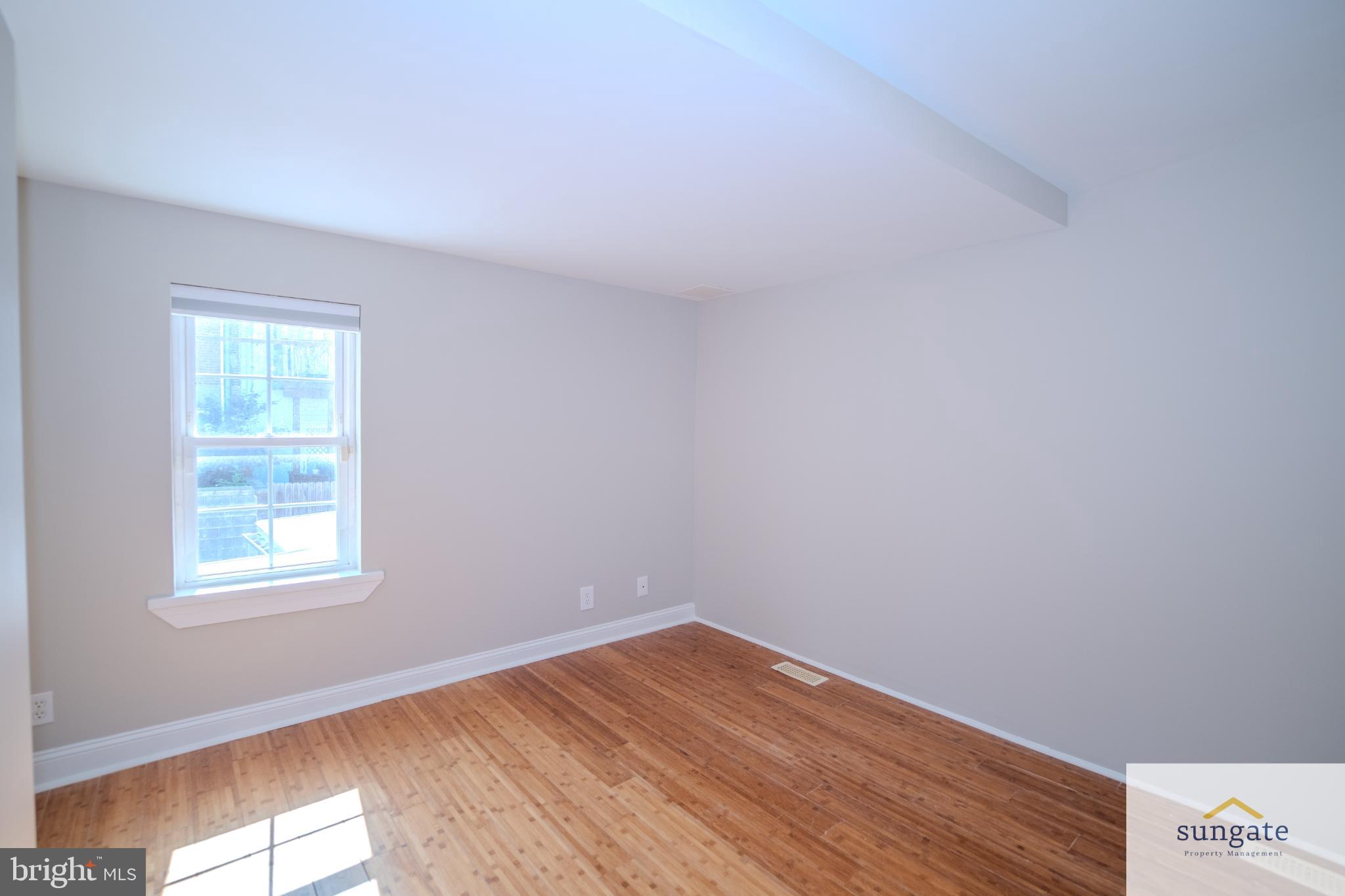 UPPER FELLS POINT - Residential Lease