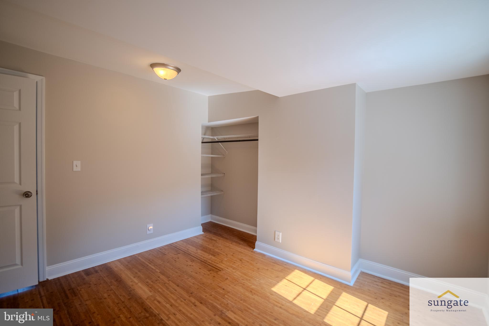 UPPER FELLS POINT - Residential Lease