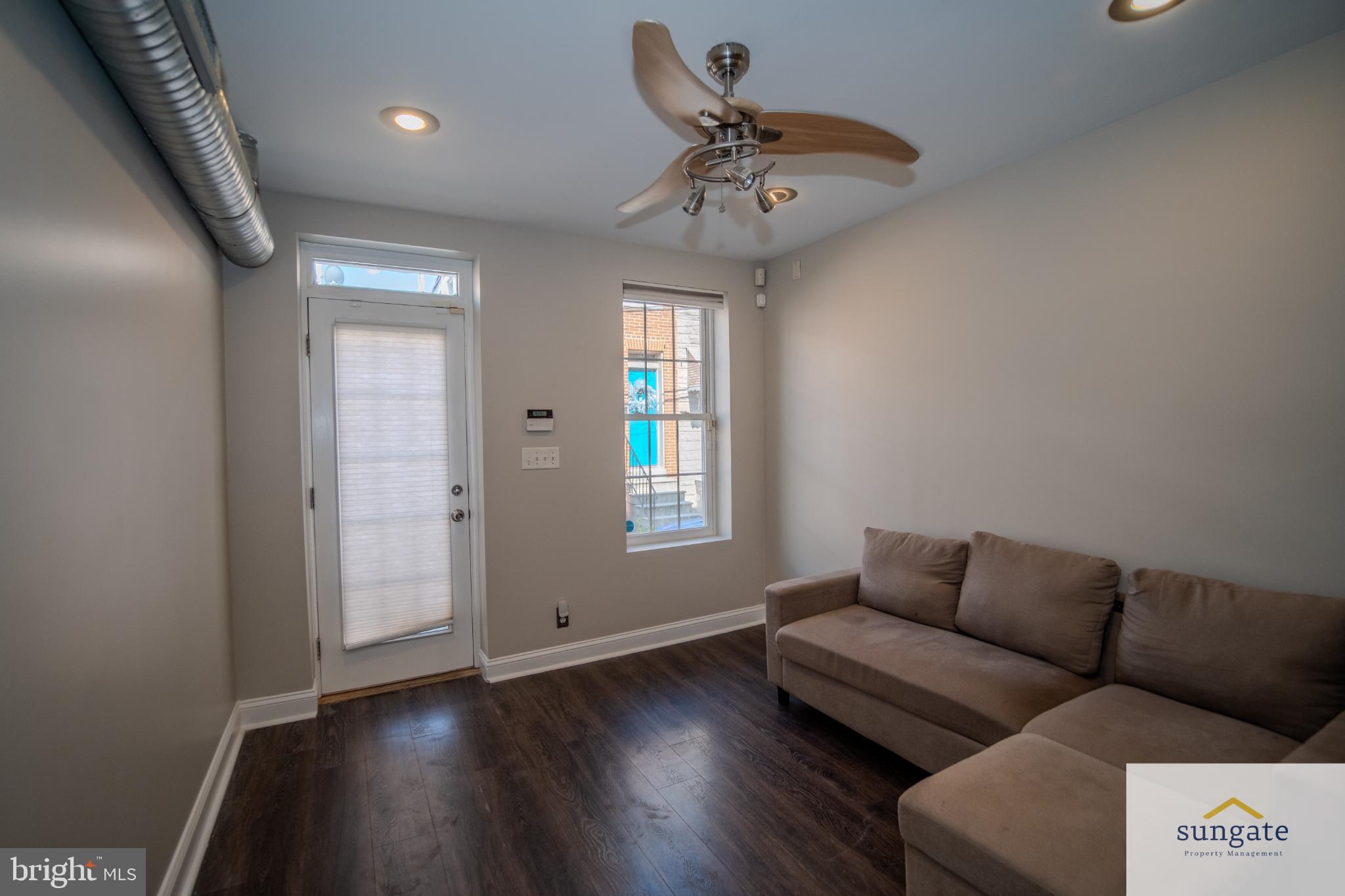 UPPER FELLS POINT - Residential Lease