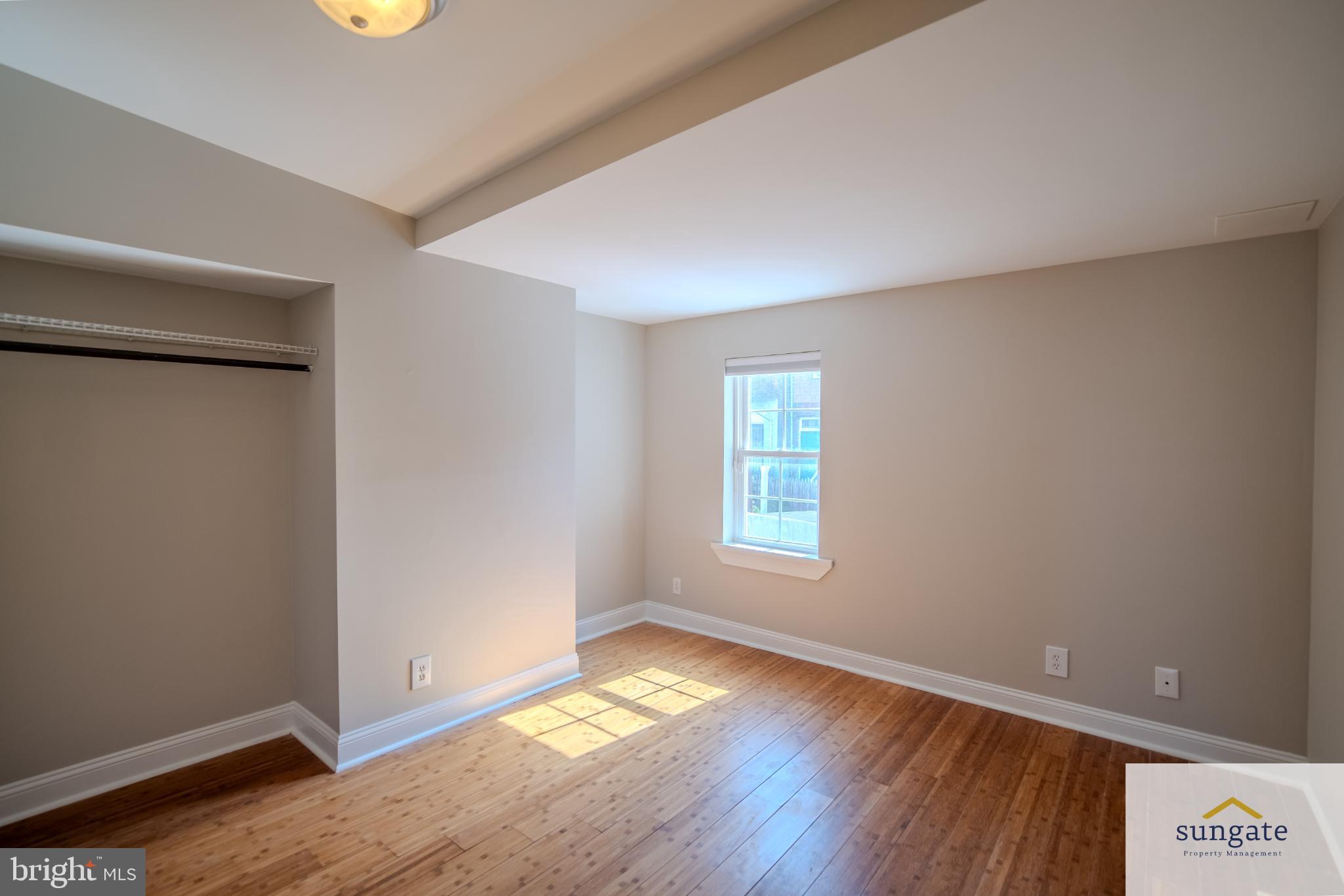 UPPER FELLS POINT - Residential Lease