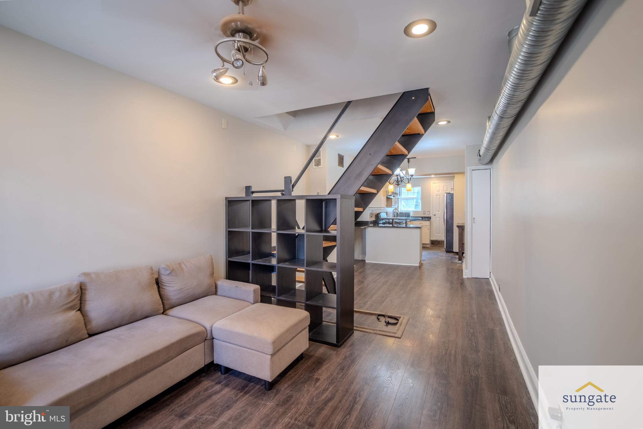 UPPER FELLS POINT - Residential Lease