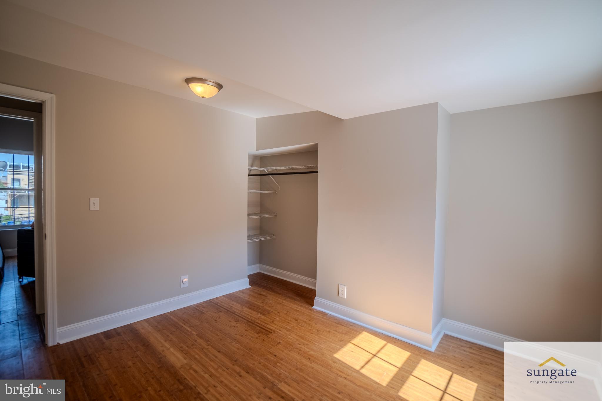 UPPER FELLS POINT - Residential Lease