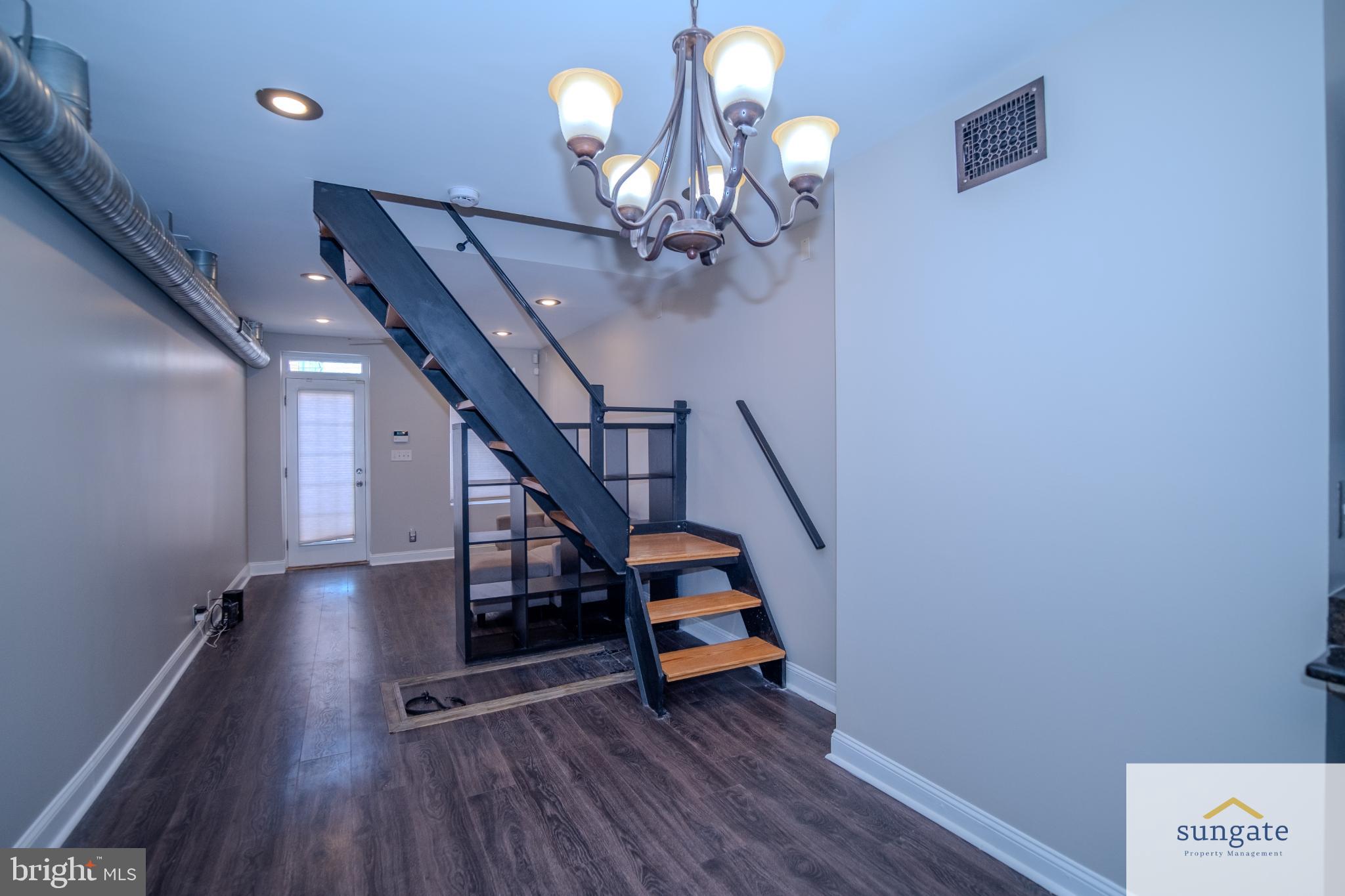 UPPER FELLS POINT - Residential Lease