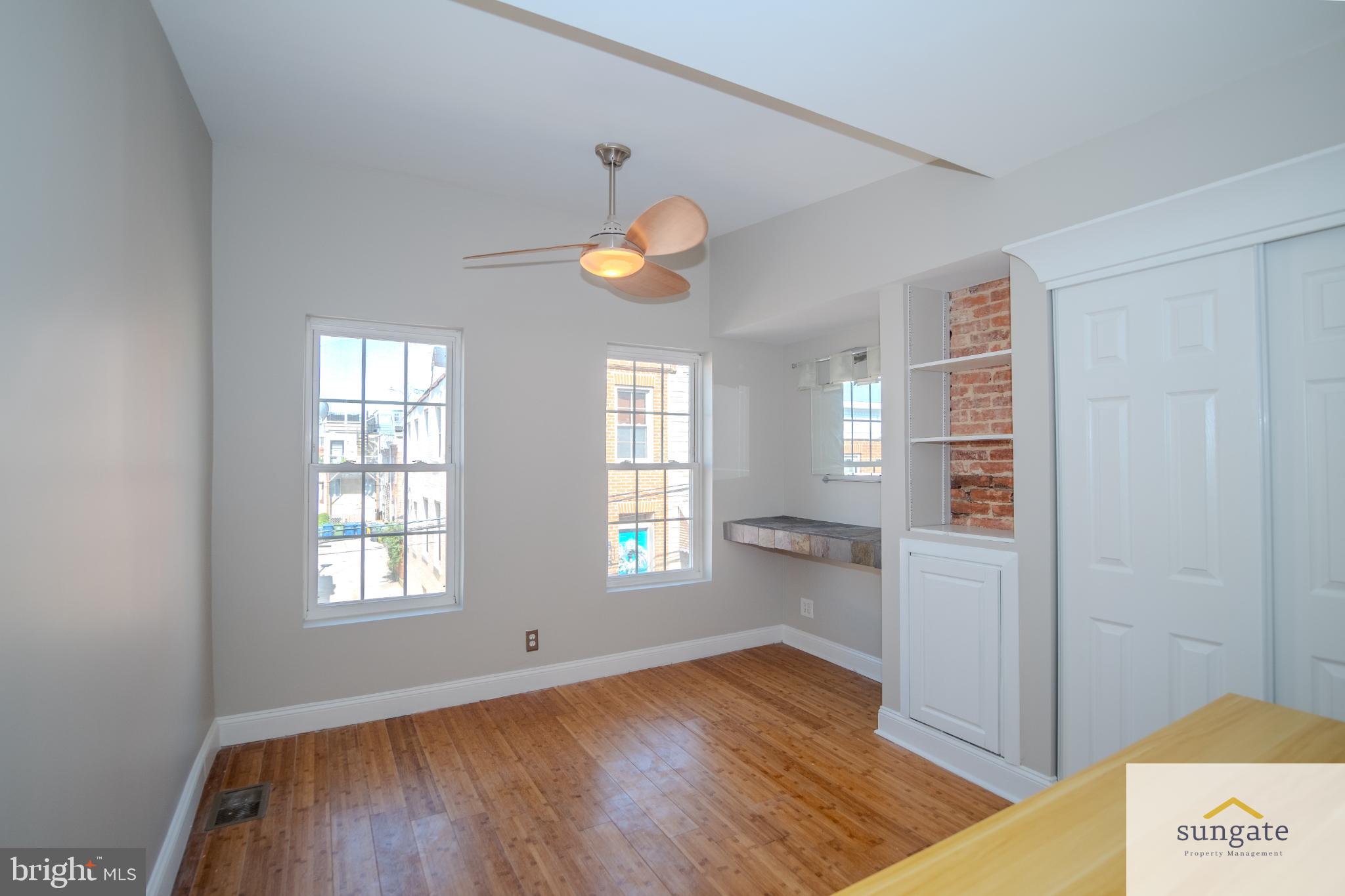 UPPER FELLS POINT - Residential Lease