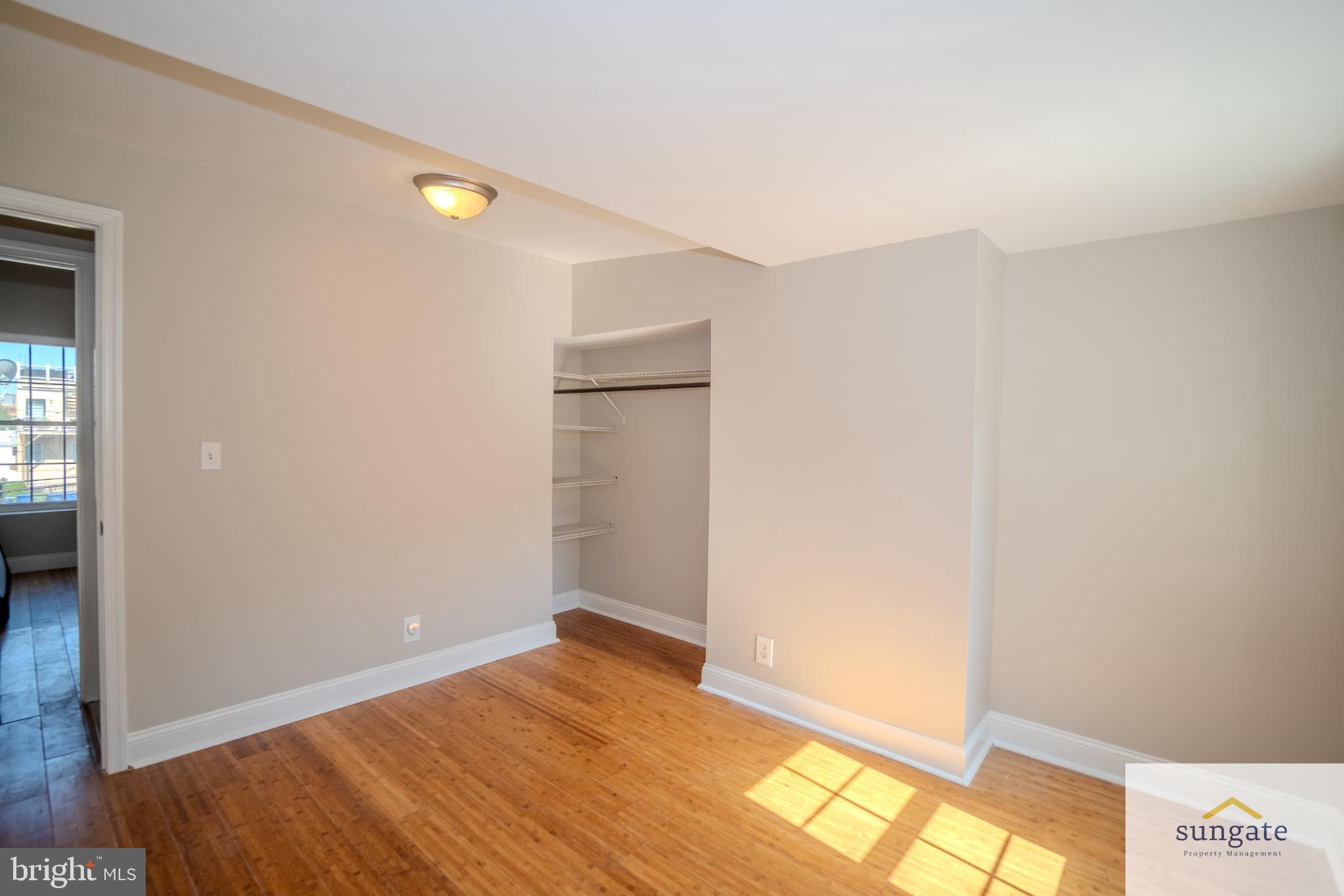 UPPER FELLS POINT - Residential Lease