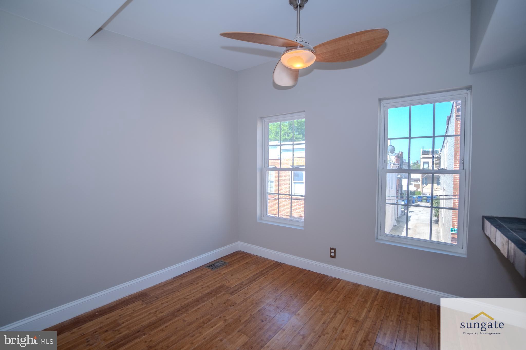 UPPER FELLS POINT - Residential Lease