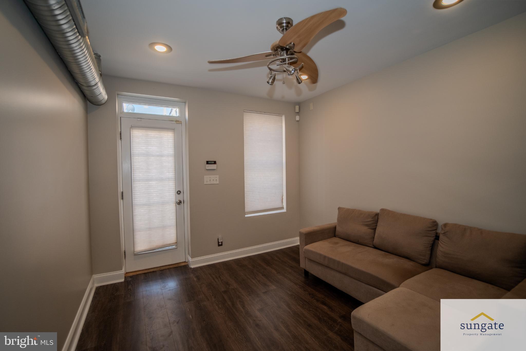 UPPER FELLS POINT - Residential Lease