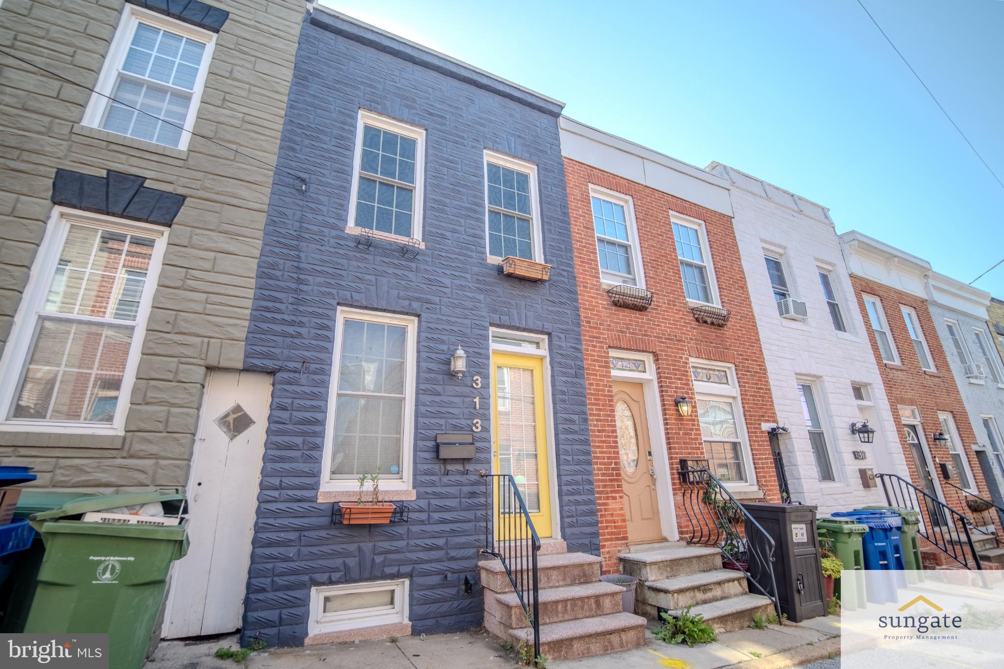 313 S MADEIRA STREET