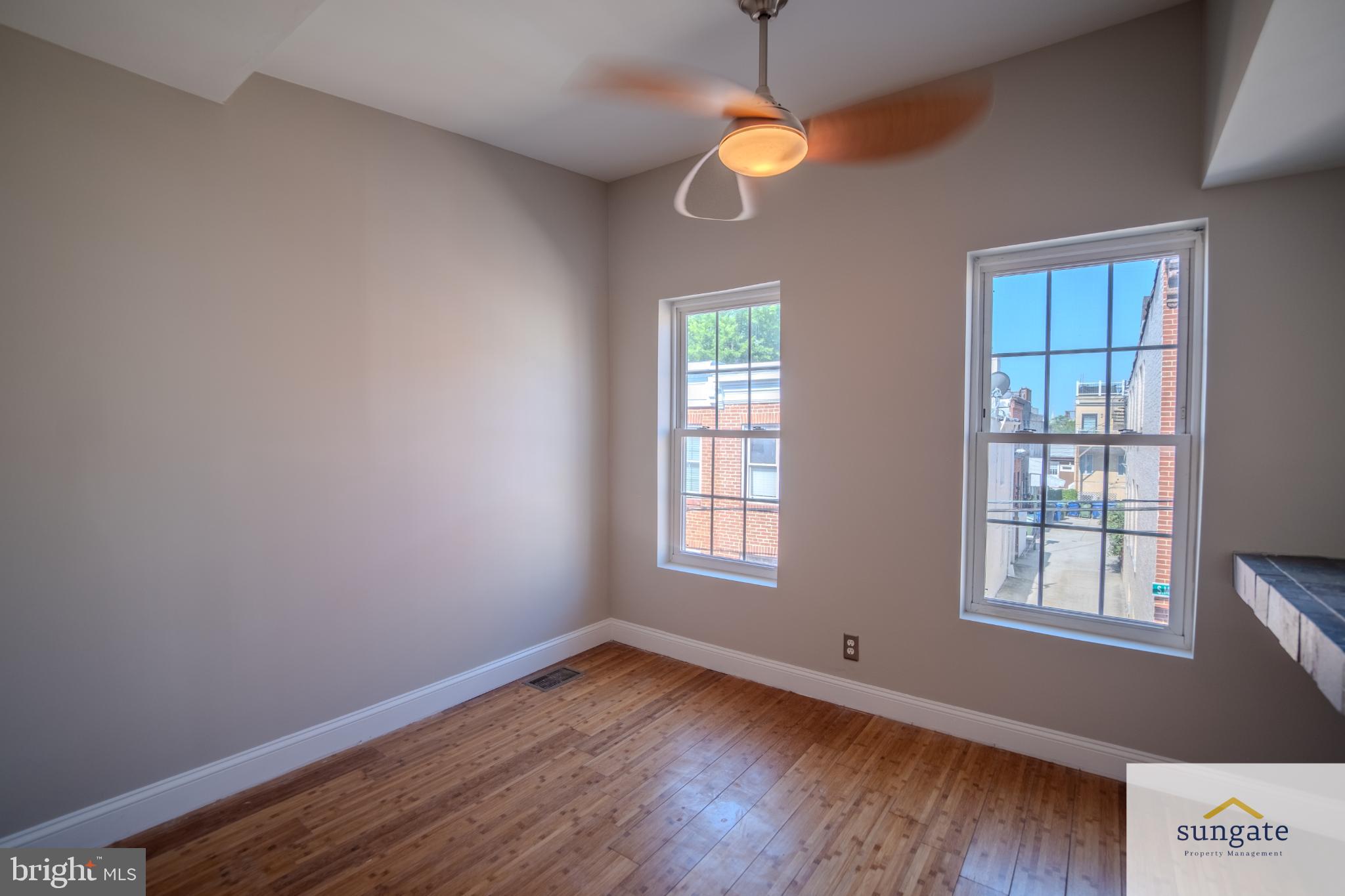 UPPER FELLS POINT - Residential Lease