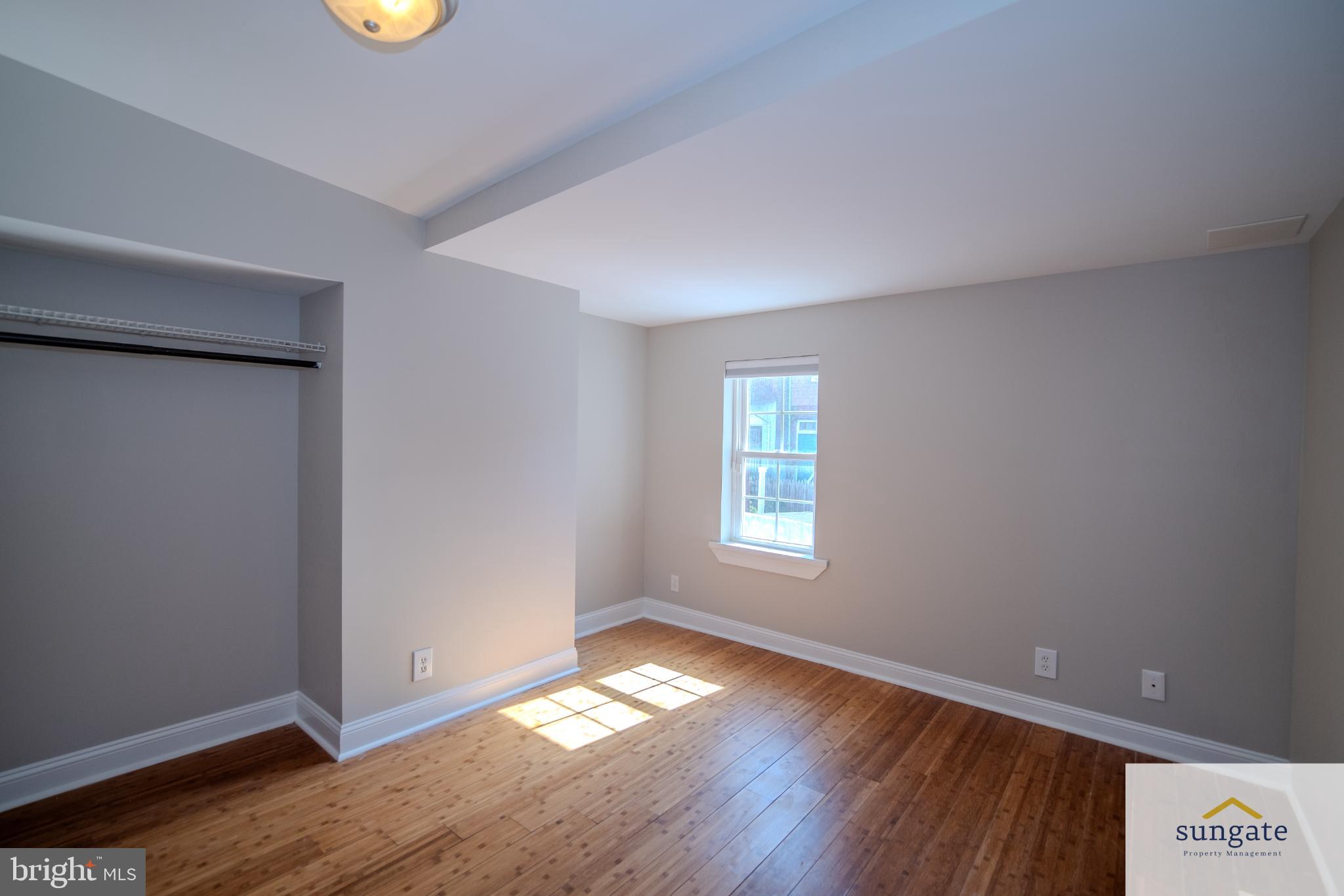 UPPER FELLS POINT - Residential Lease