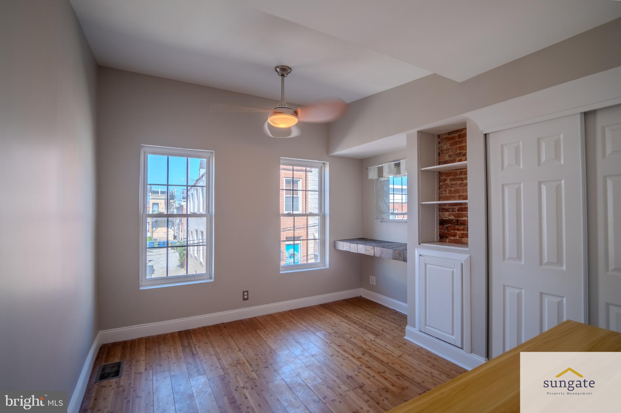 UPPER FELLS POINT - Residential Lease