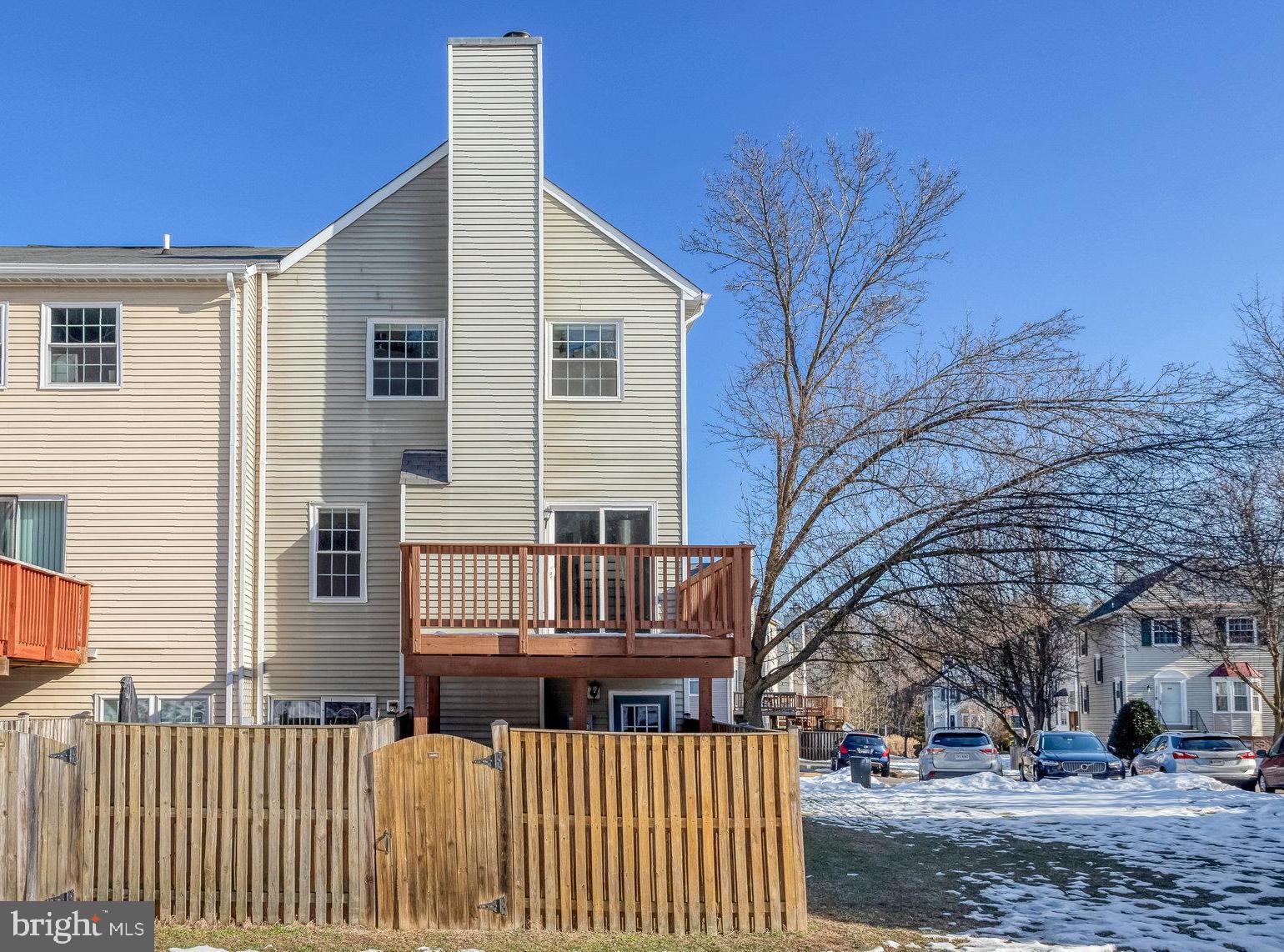 STOCKBRIDGE CONDO - Residential Lease