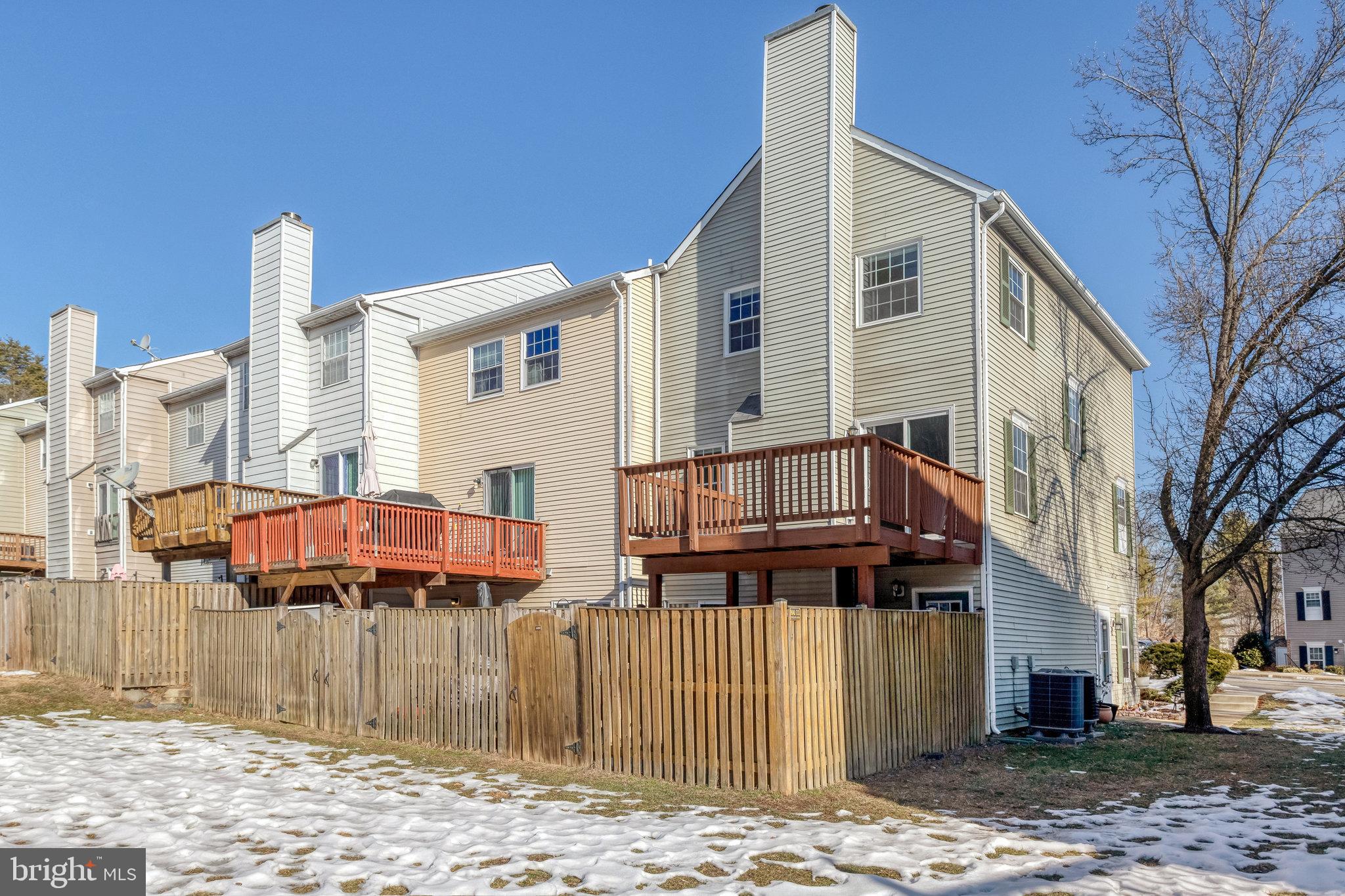 STOCKBRIDGE CONDO - Residential Lease